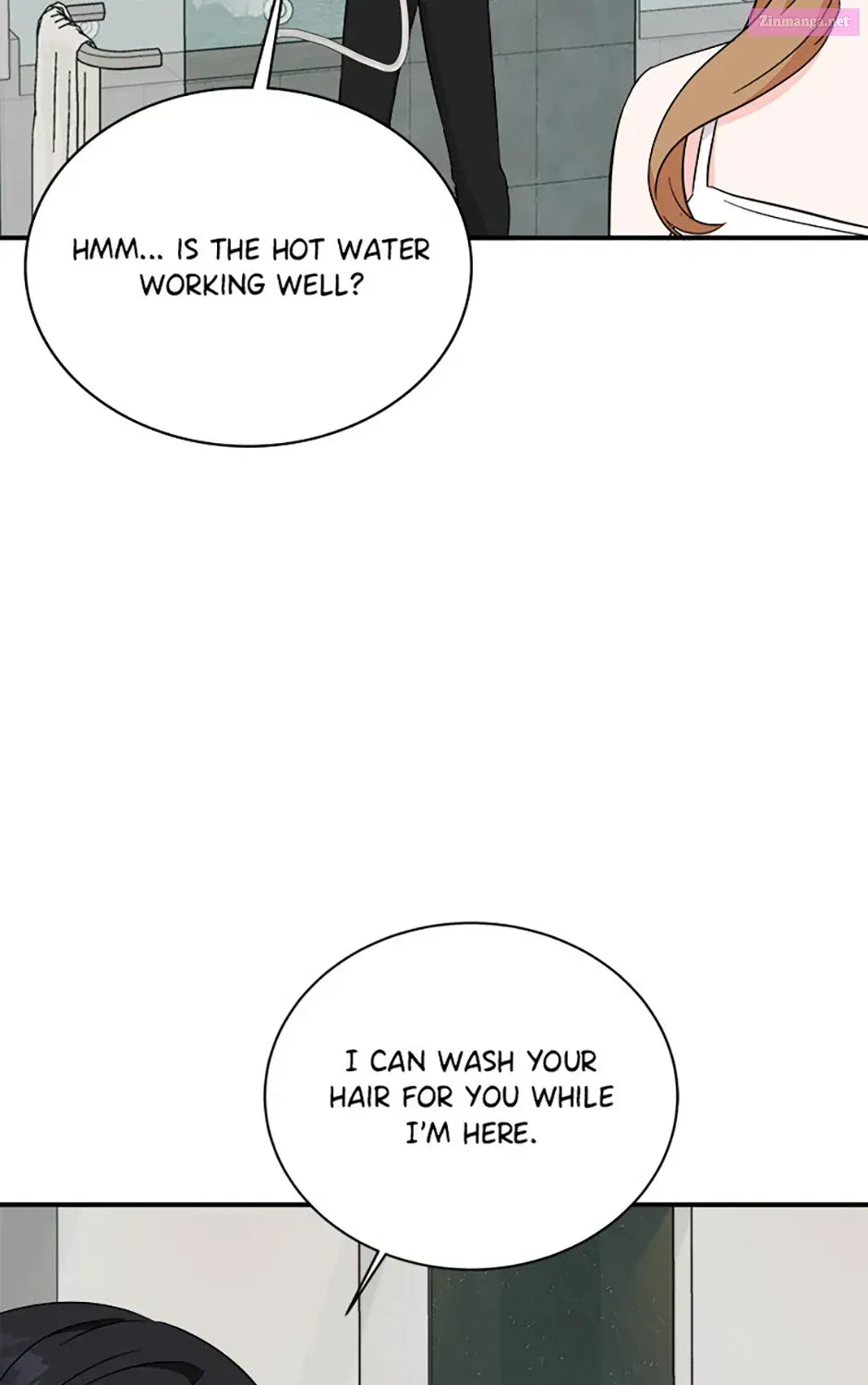 Suspicious Sleep With The Boss Zinmanga X Chapter 103 Page 47