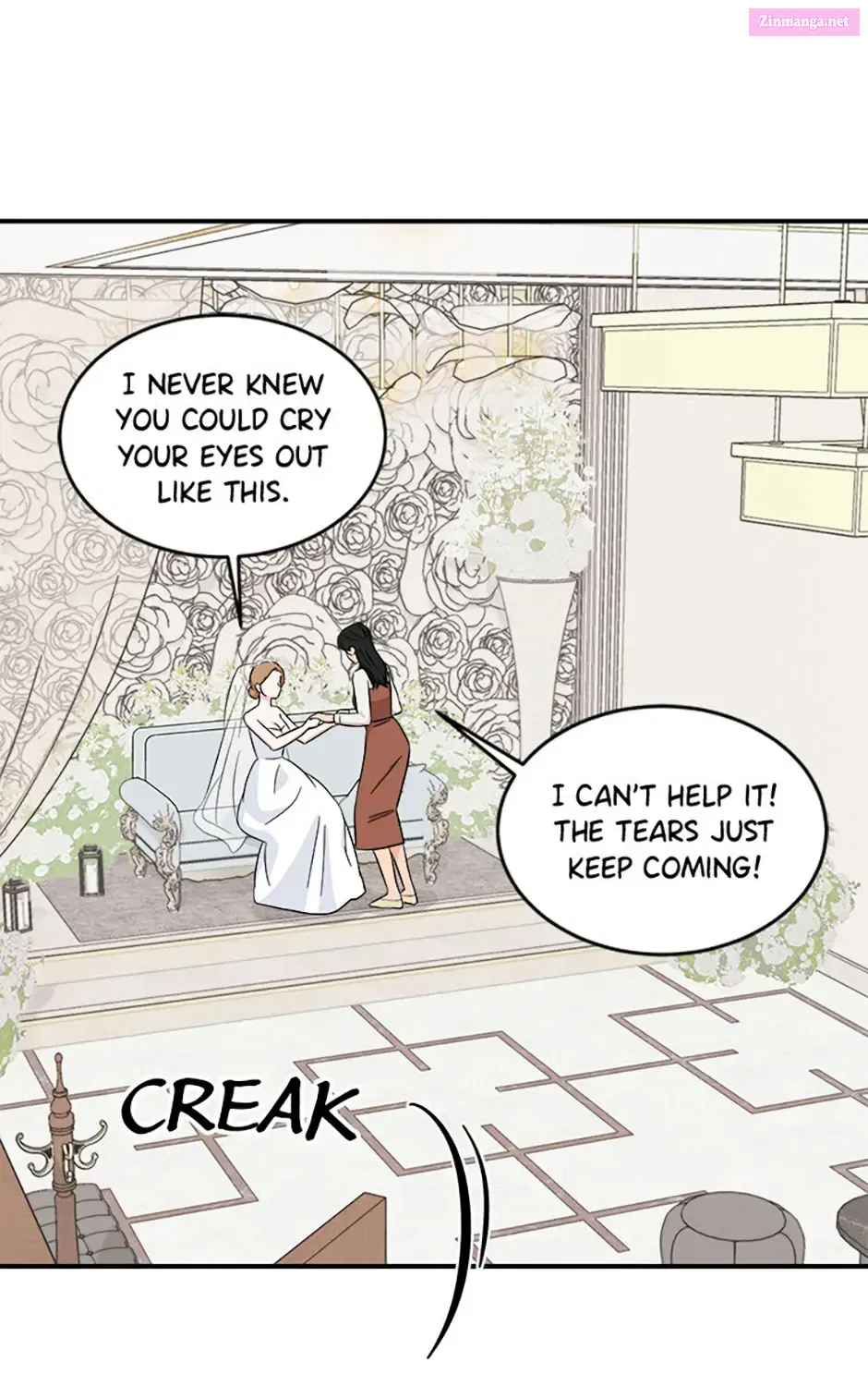 Suspicious Sleep With The Boss Zinmanga X Chapter 102 Page 29