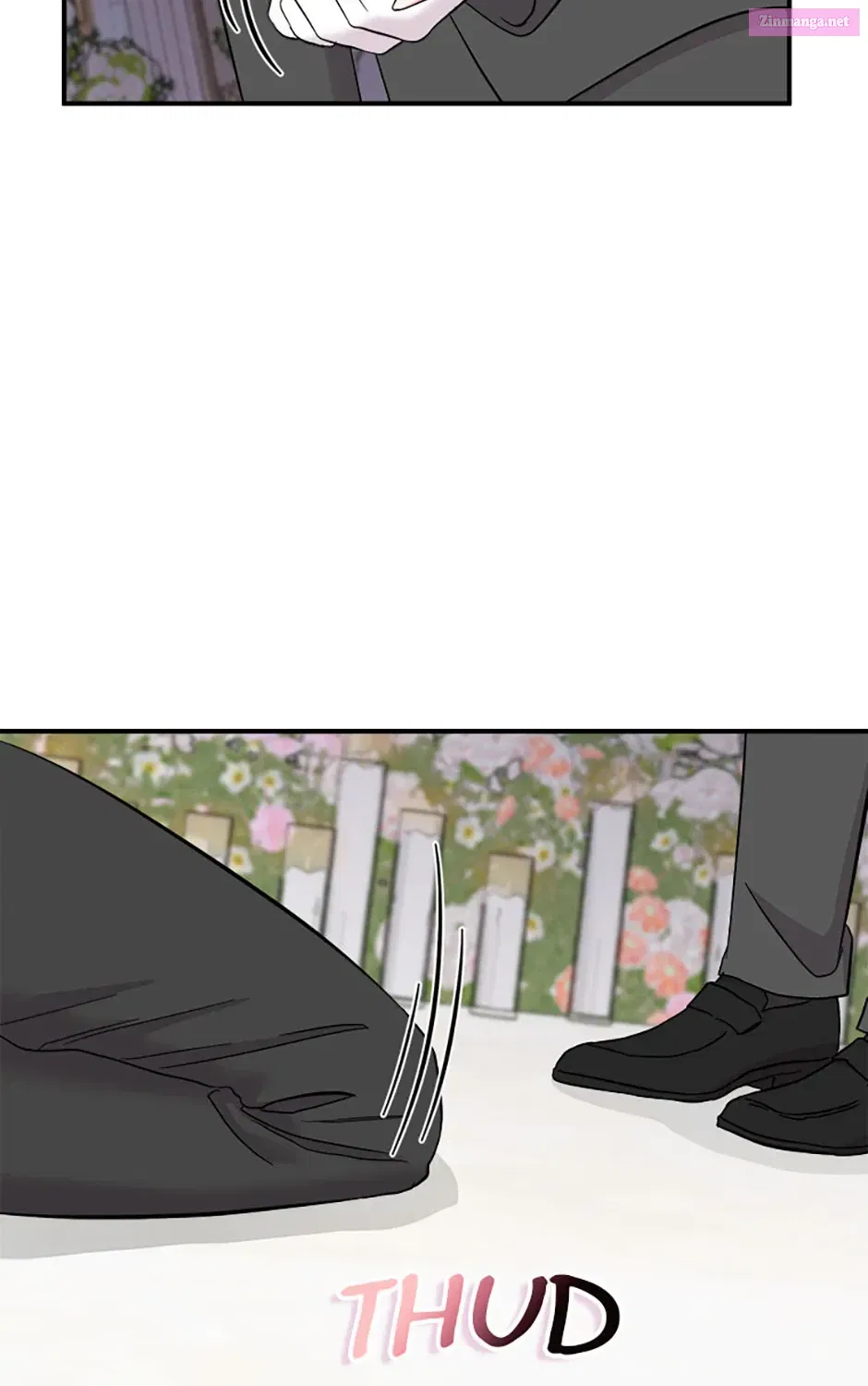 Suspicious Sleep With The Boss Zinmanga X Chapter 102 Page 97