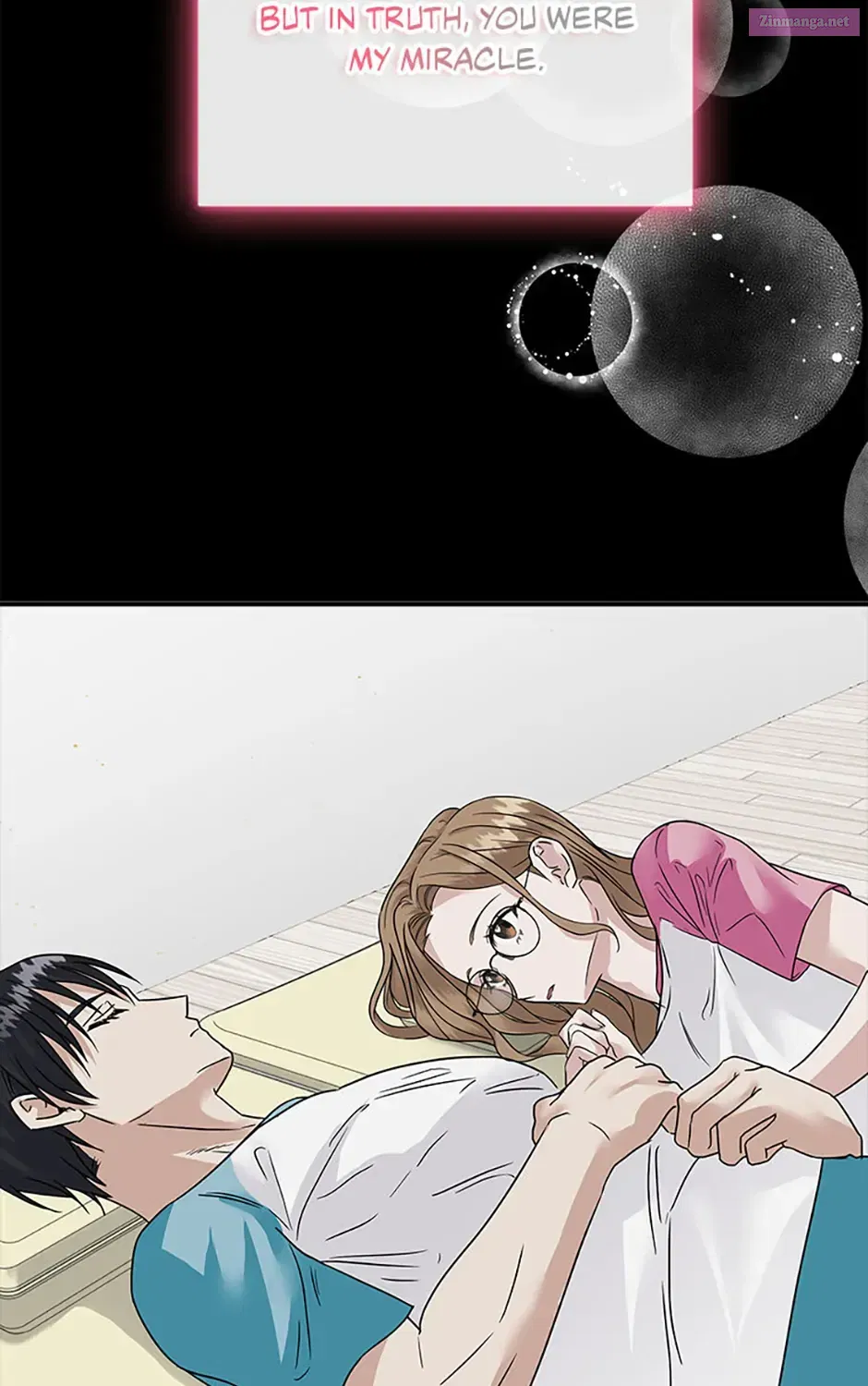 Suspicious Sleep With The Boss Zinmanga X Chapter 102 Page 127