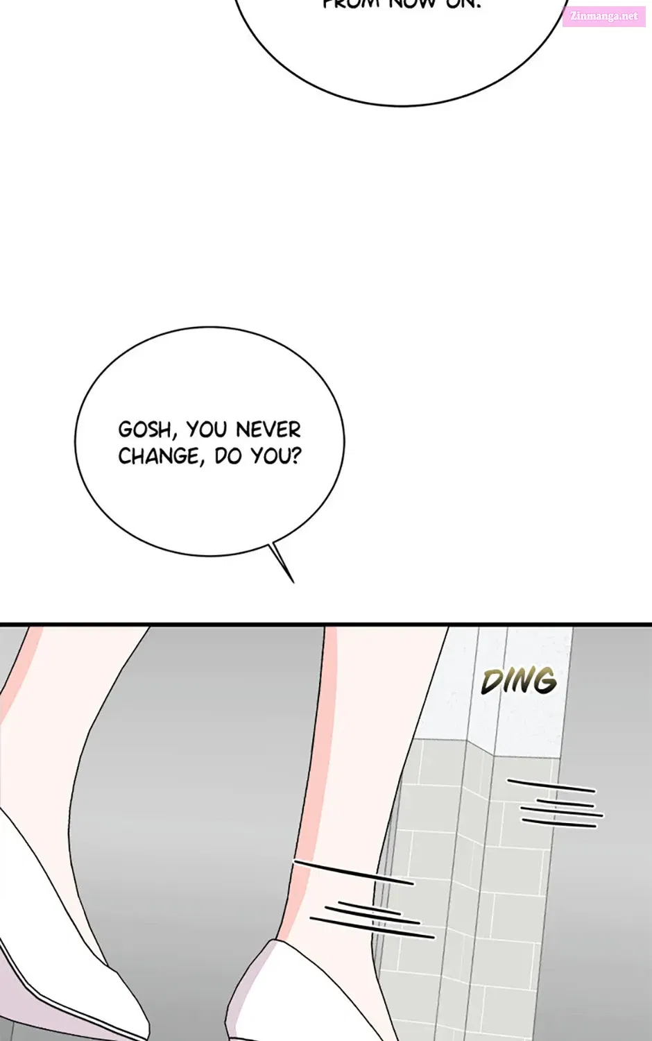 Suspicious Sleep With The Boss Zinmanga X Chapter 101 Page 93