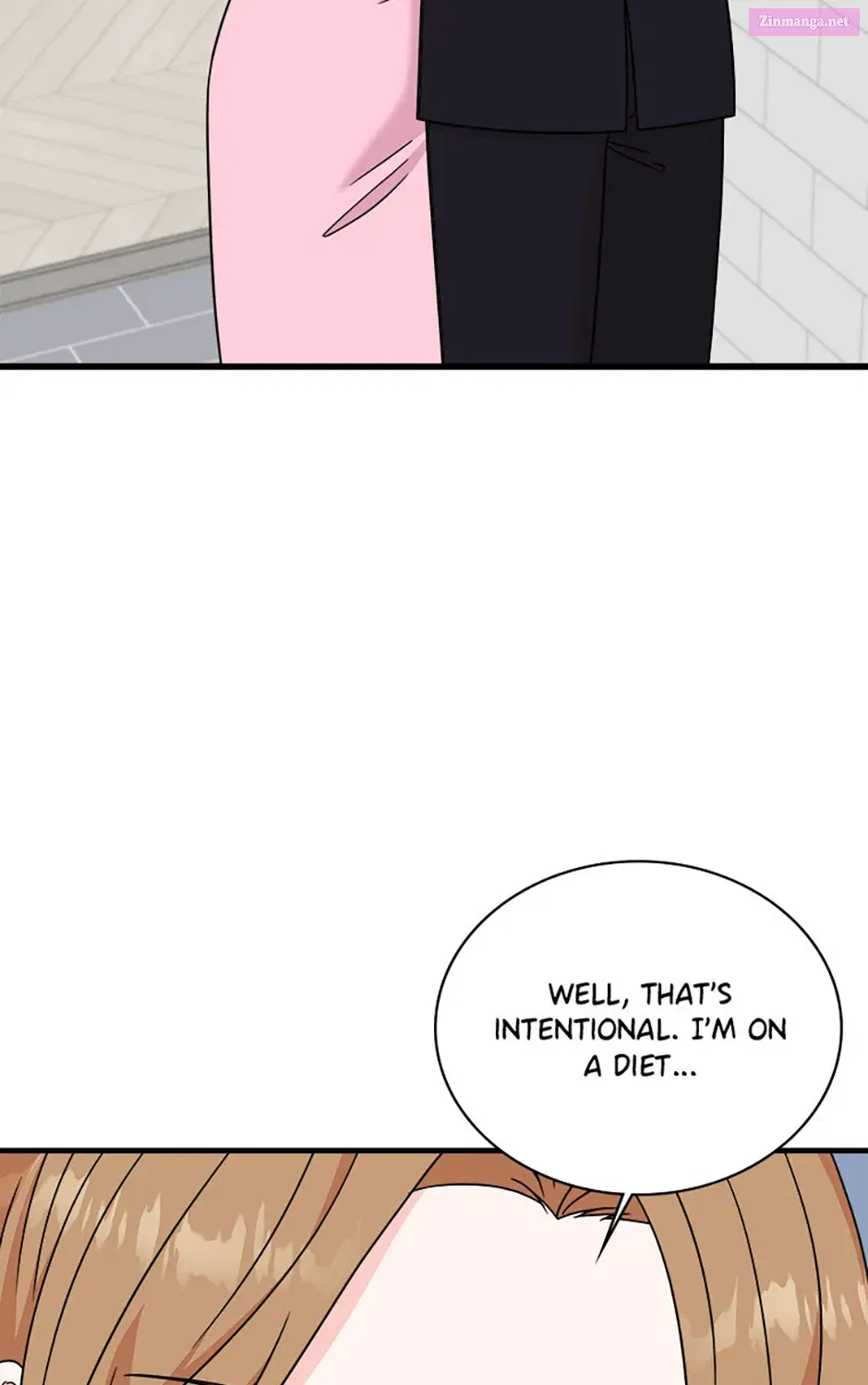 Suspicious Sleep With The Boss Zinmanga X Chapter 101 Page 123