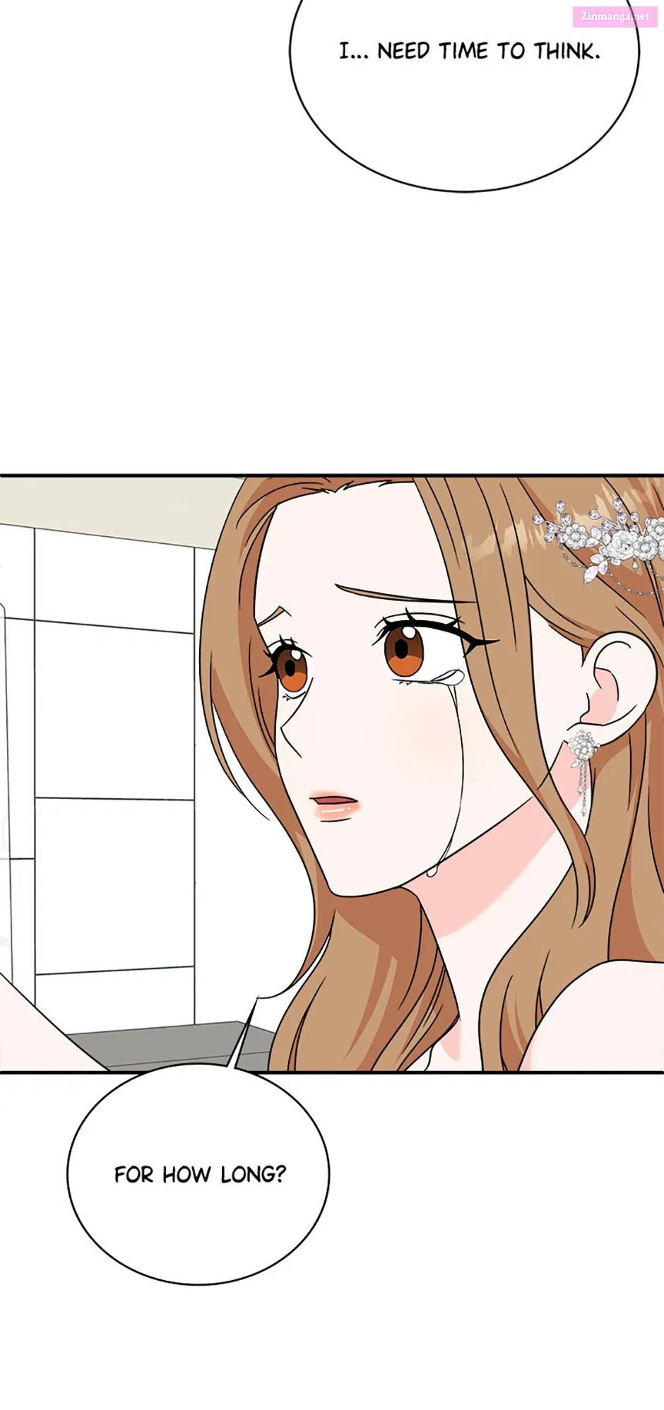 Suspicious Sleep With The Boss Zinmanga X Chapter 99 Page 39