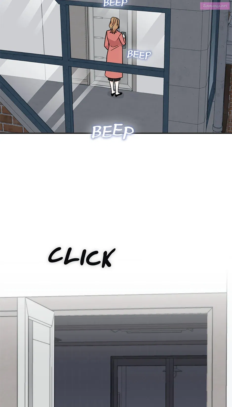 Suspicious Sleep With The Boss Zinmanga X Chapter 99 Page 63