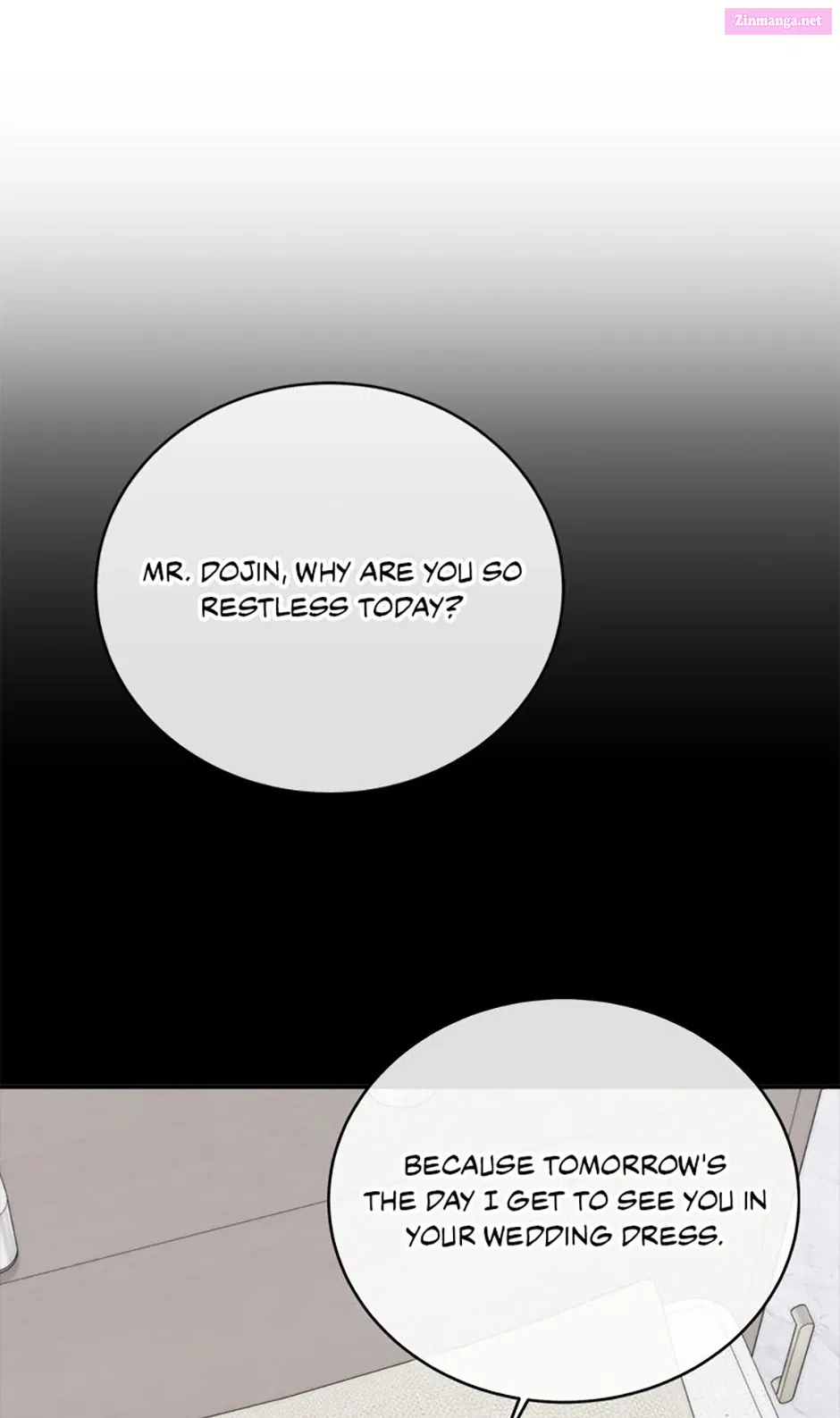 Suspicious Sleep With The Boss Zinmanga X Chapter 98 Page 10