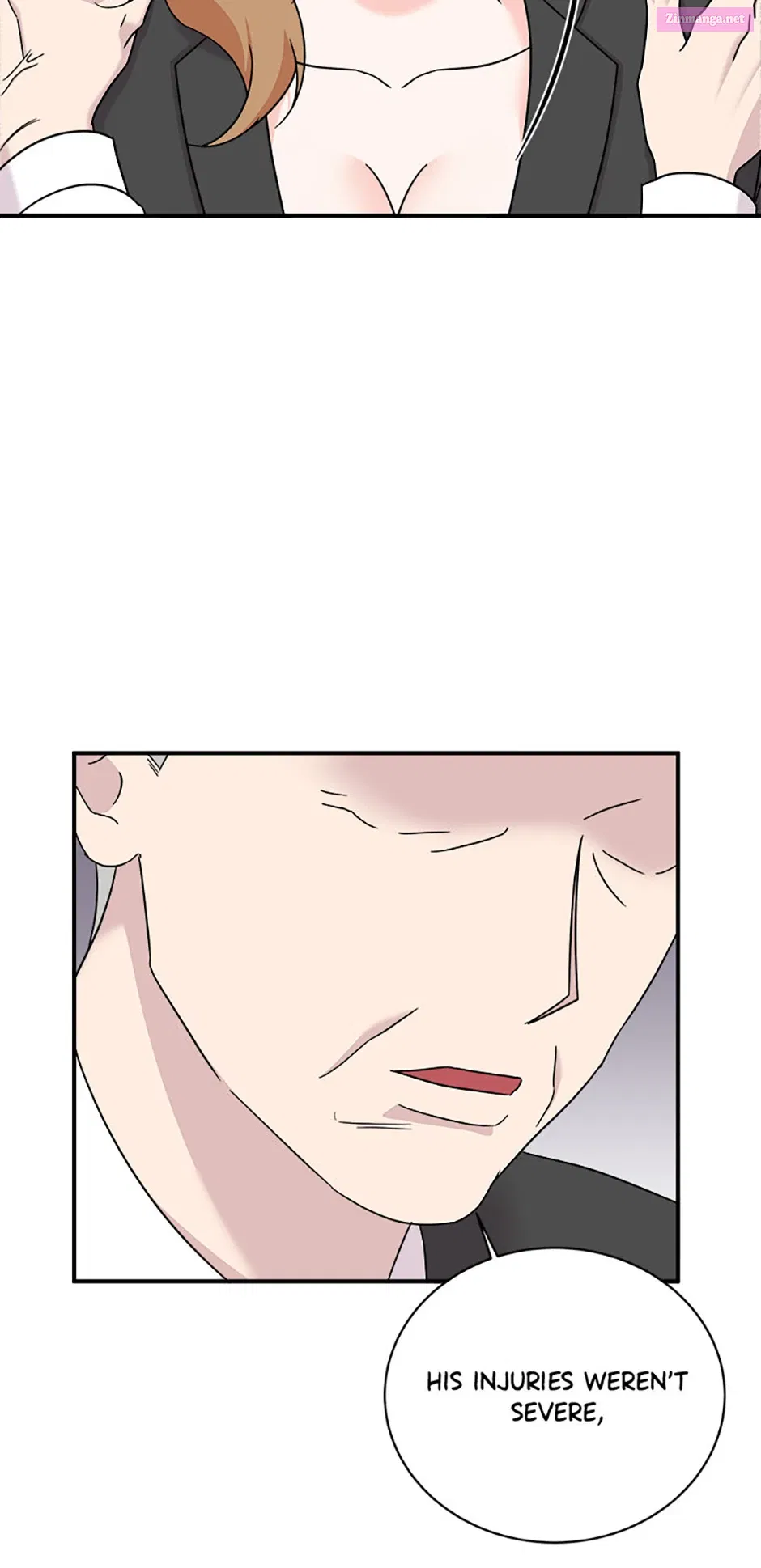 Suspicious Sleep With The Boss Zinmanga X Chapter 98 Page 29