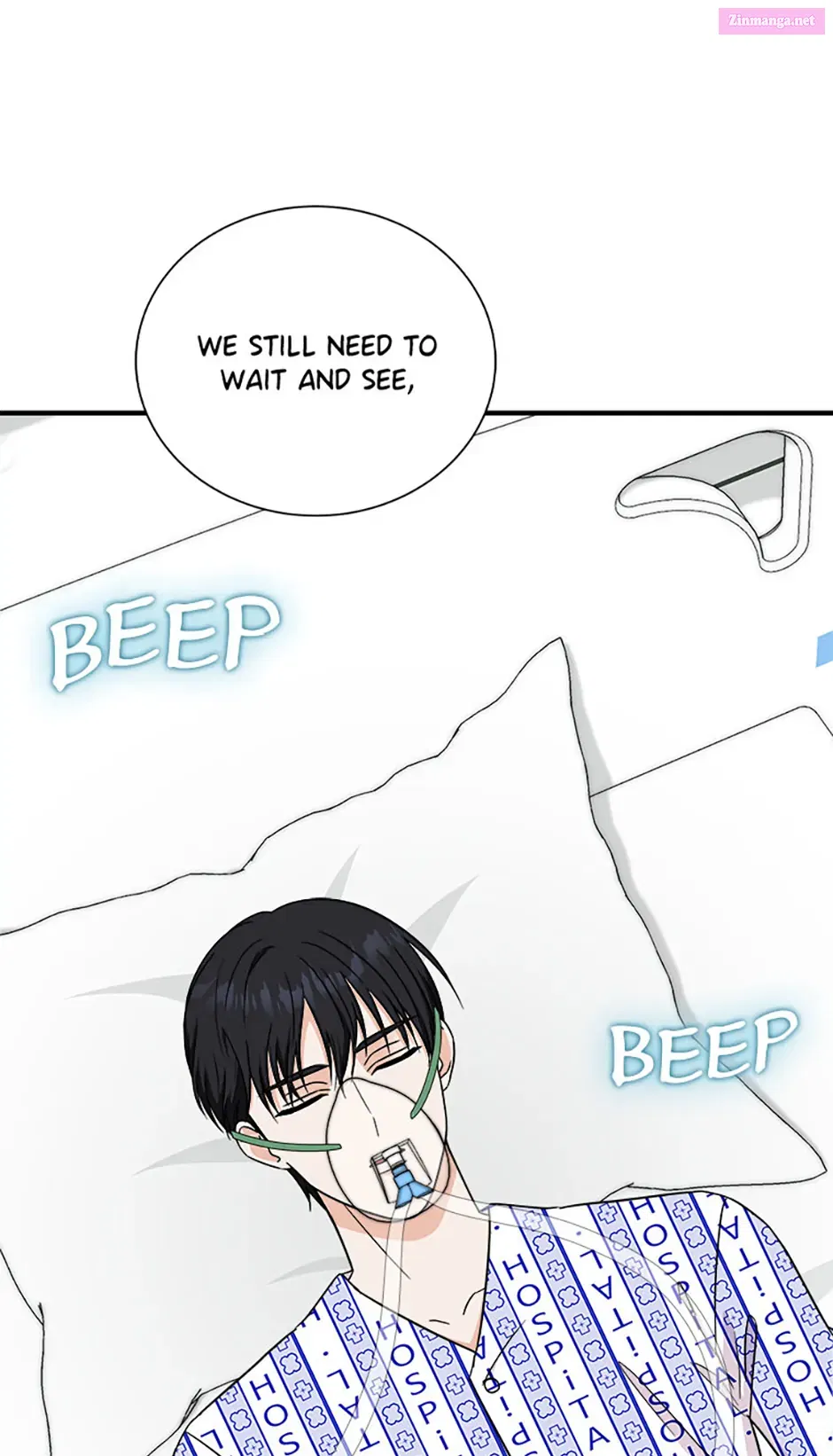 Suspicious Sleep With The Boss Zinmanga X Chapter 98 Page 33