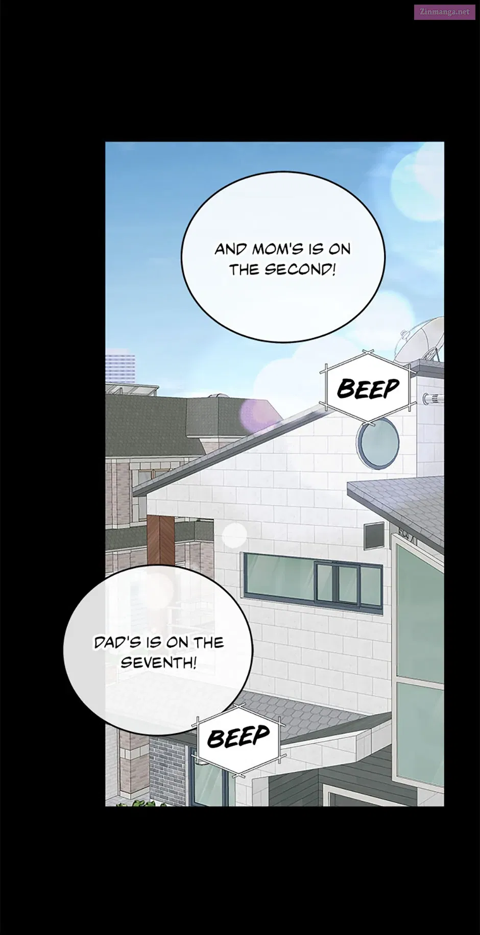 Suspicious Sleep With The Boss Zinmanga X Chapter 98 Page 49