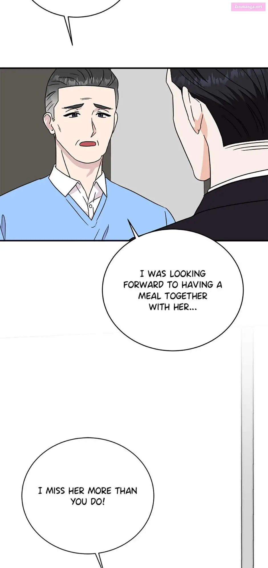 Suspicious Sleep With The Boss Zinmanga X Chapter 97 Page 38