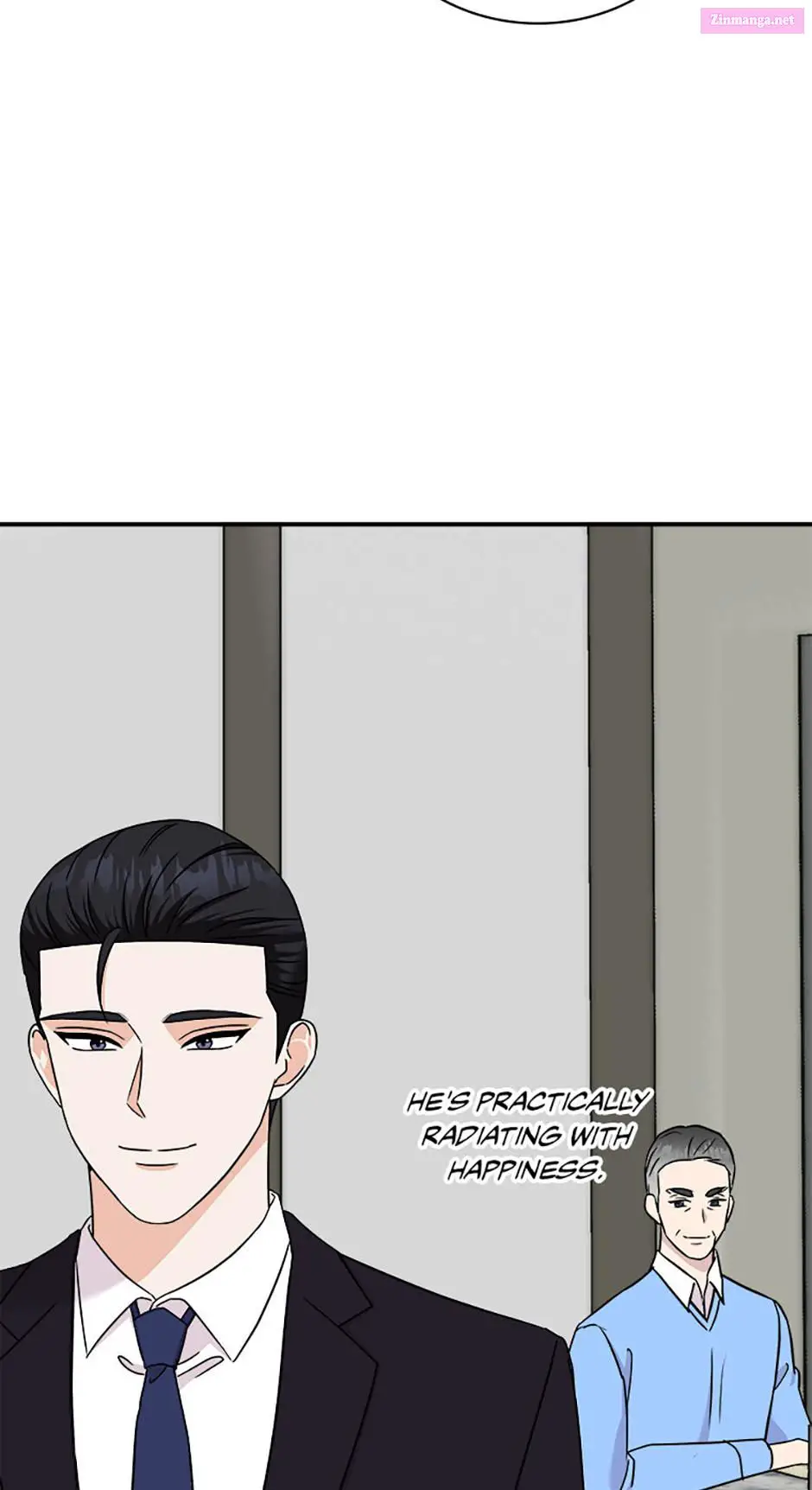 Suspicious Sleep With The Boss Zinmanga X Chapter 97 Page 45