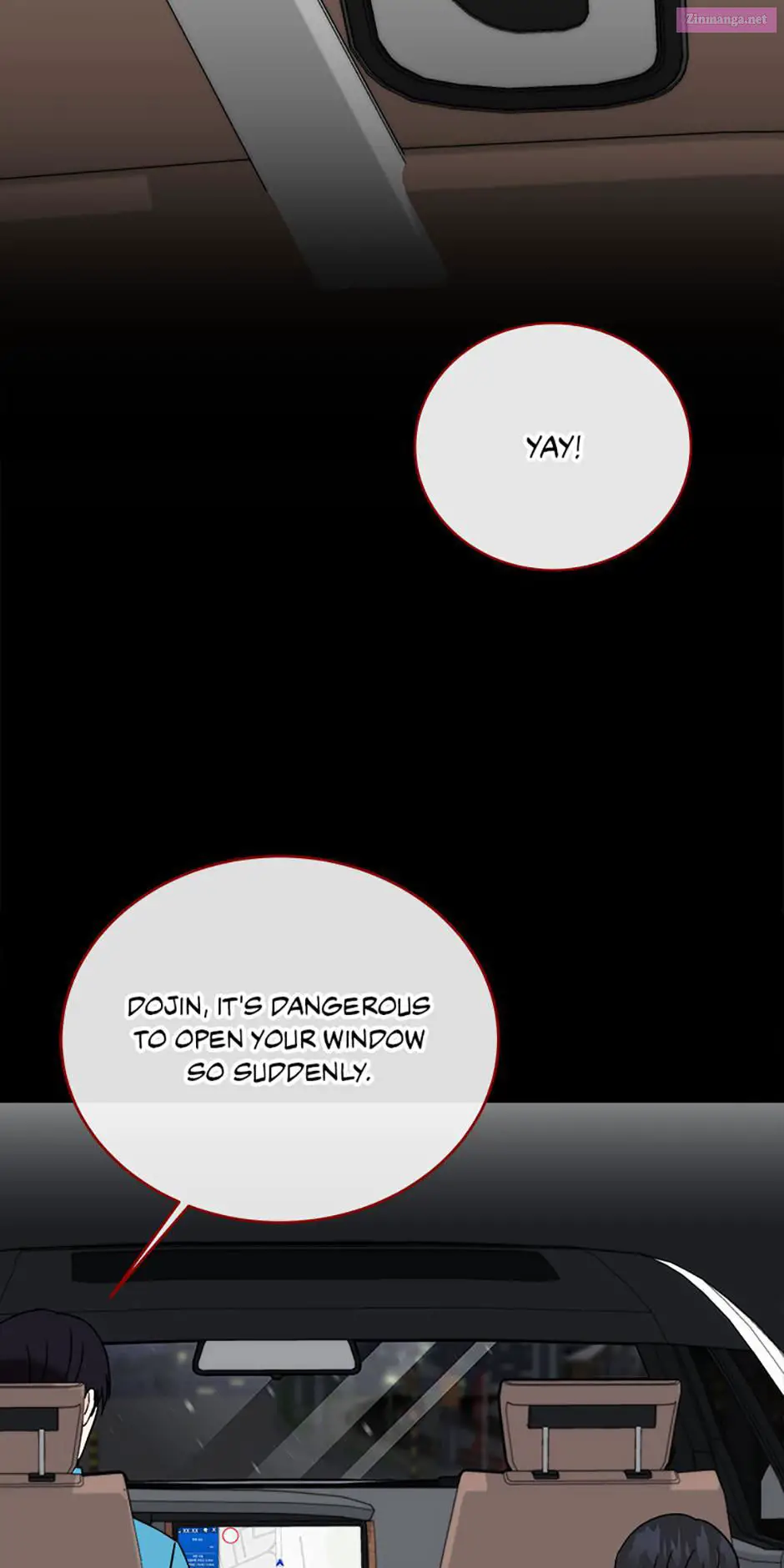 Suspicious Sleep With The Boss Zinmanga X Chapter 97 Page 64