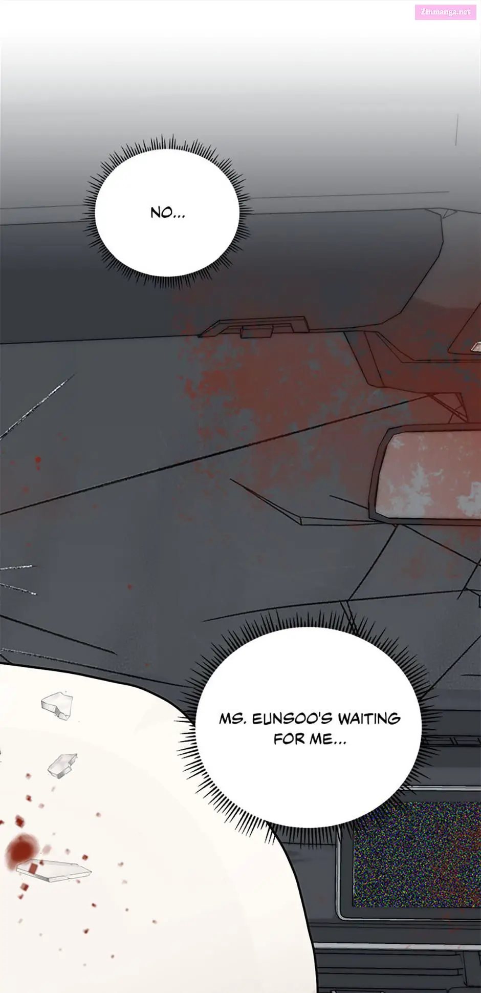 Suspicious Sleep With The Boss Zinmanga X Chapter 97 Page 74