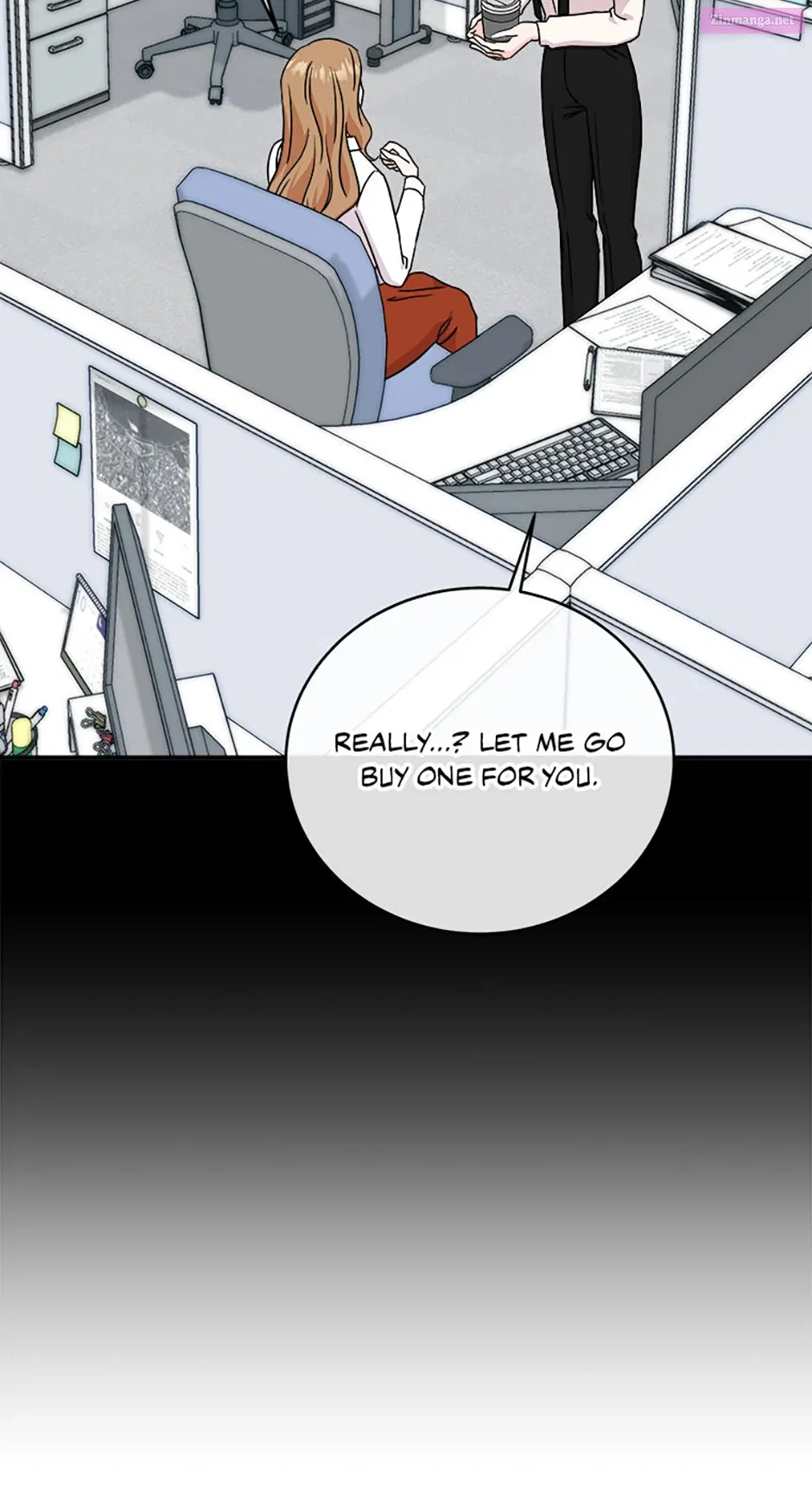 Suspicious Sleep With The Boss Zinmanga X Chapter 96 Page 41