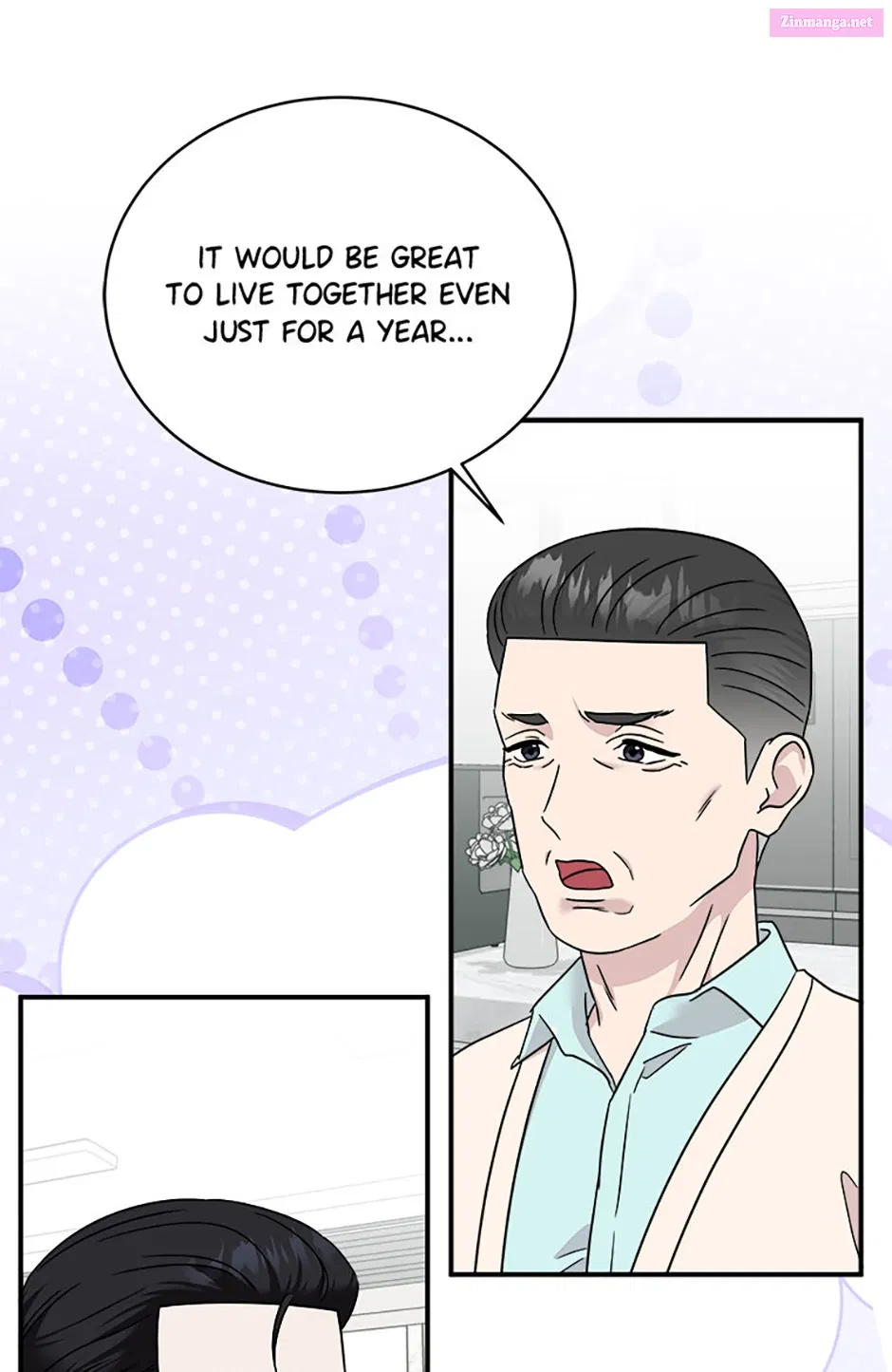 Suspicious Sleep With The Boss Zinmanga X Chapter 96 Page 62