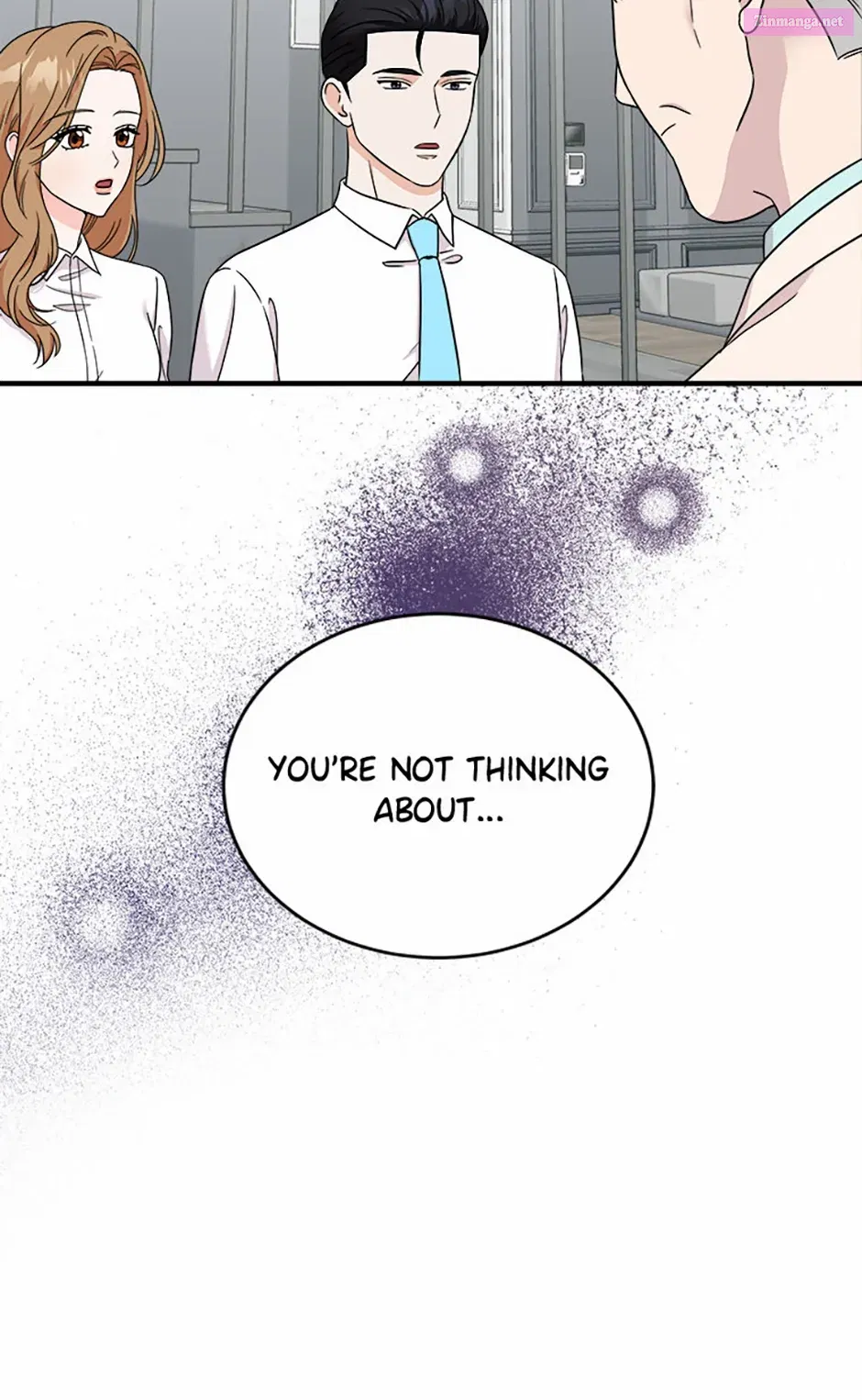 Suspicious Sleep With The Boss Zinmanga X Chapter 96 Page 68
