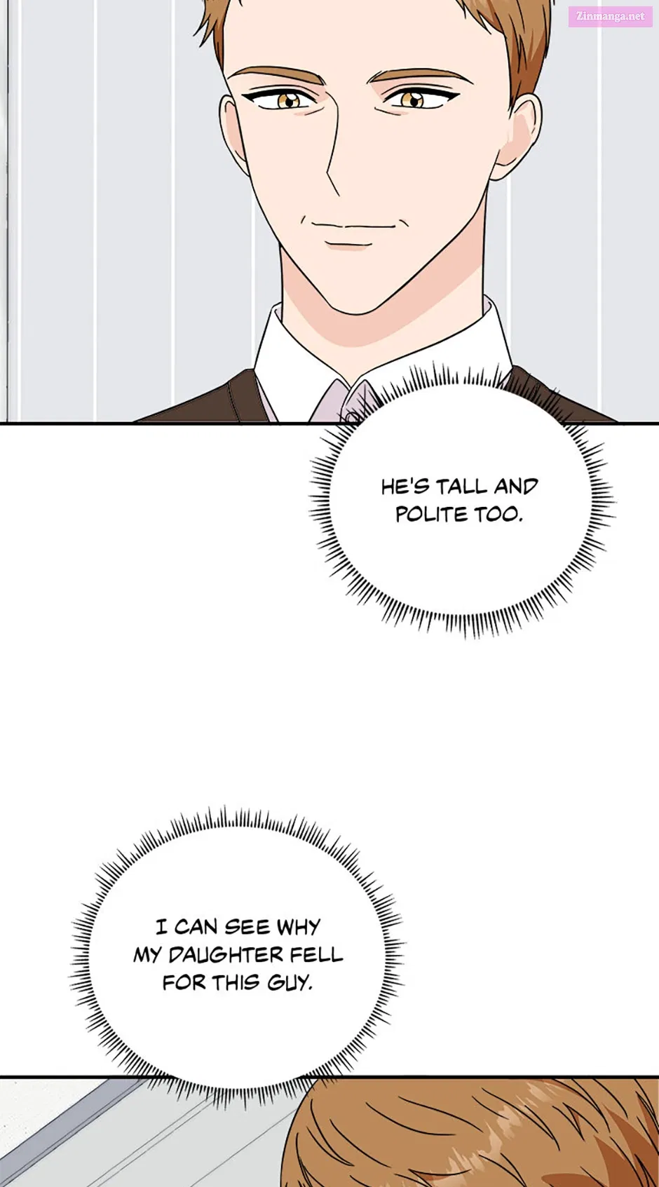 Suspicious Sleep With The Boss Zinmanga X Chapter 95 Page 9