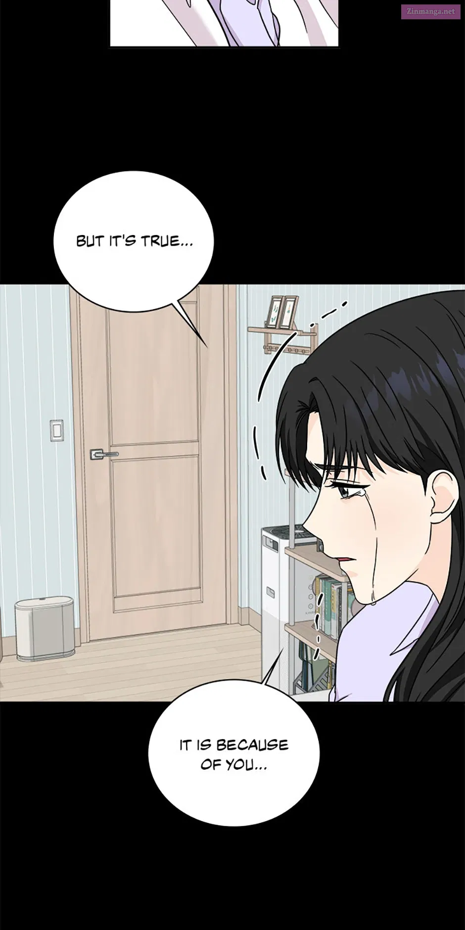 Suspicious Sleep With The Boss Zinmanga X Chapter 94 Page 21