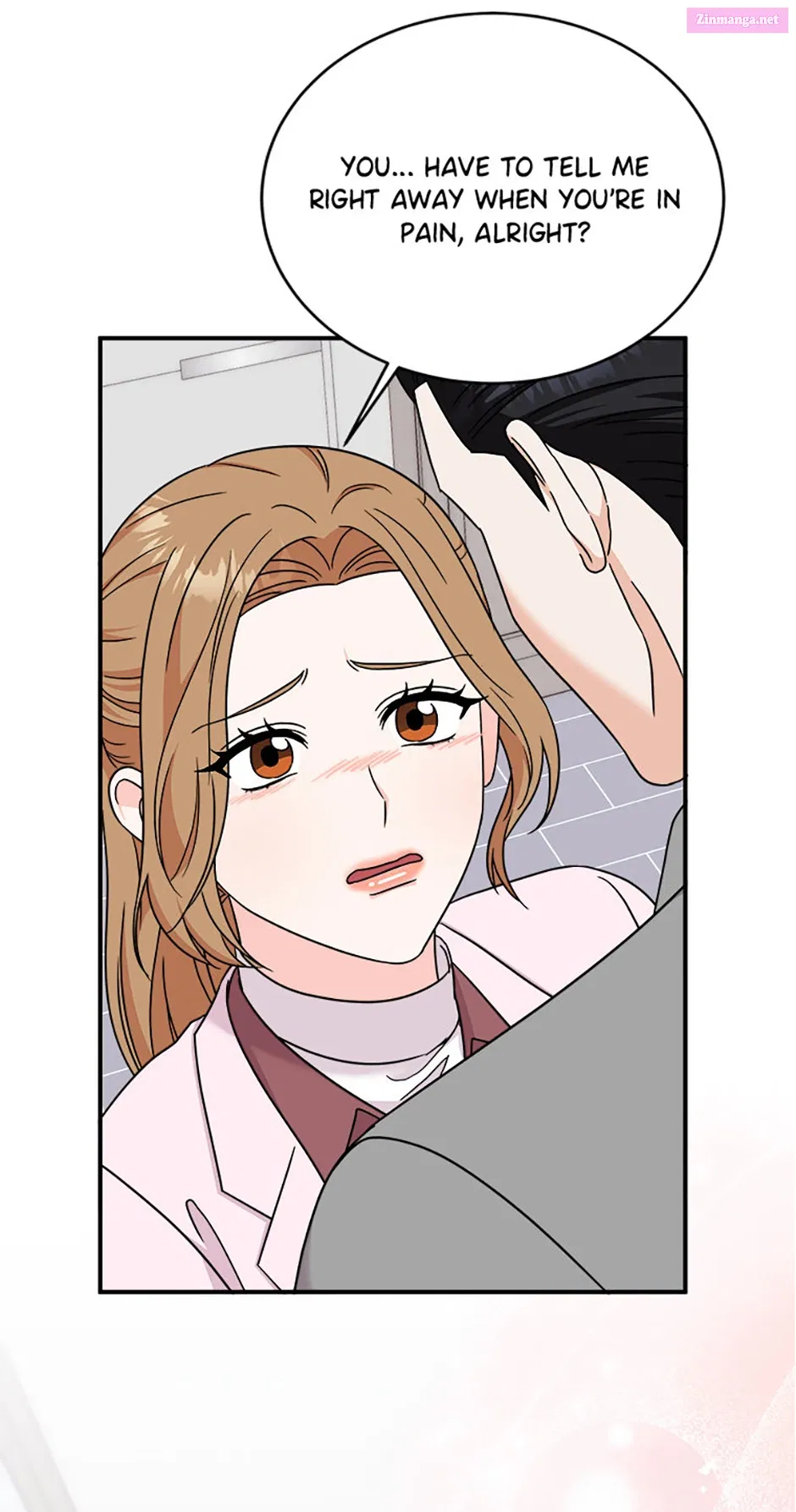 Suspicious Sleep With The Boss Zinmanga X Chapter 94 Page 37