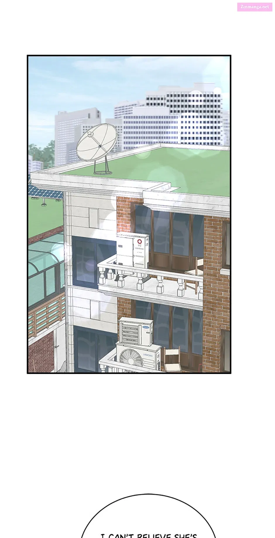 Suspicious Sleep With The Boss Zinmanga X Chapter 94 Page 43
