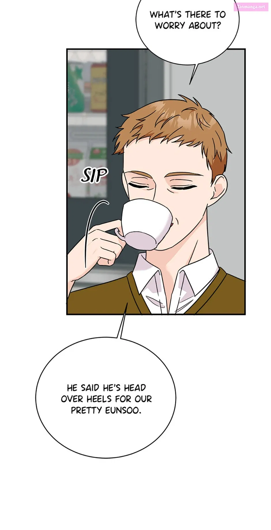 Suspicious Sleep With The Boss Zinmanga X Chapter 94 Page 45