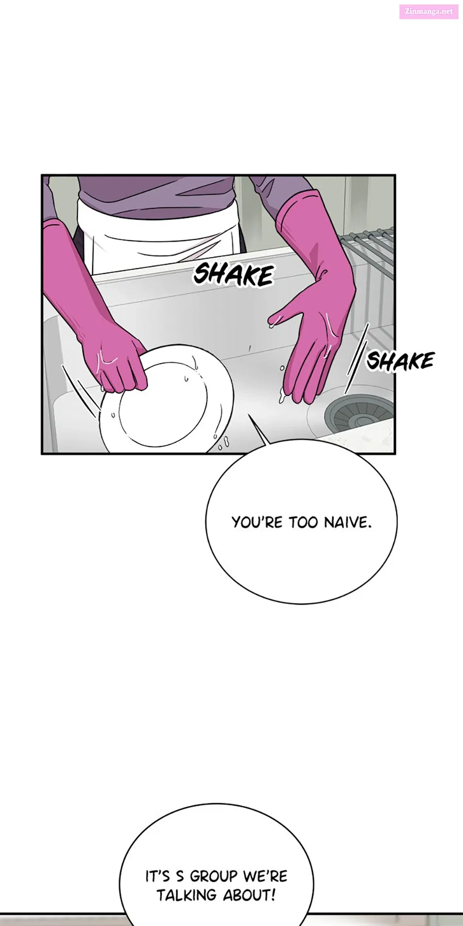 Suspicious Sleep With The Boss Zinmanga X Chapter 94 Page 47