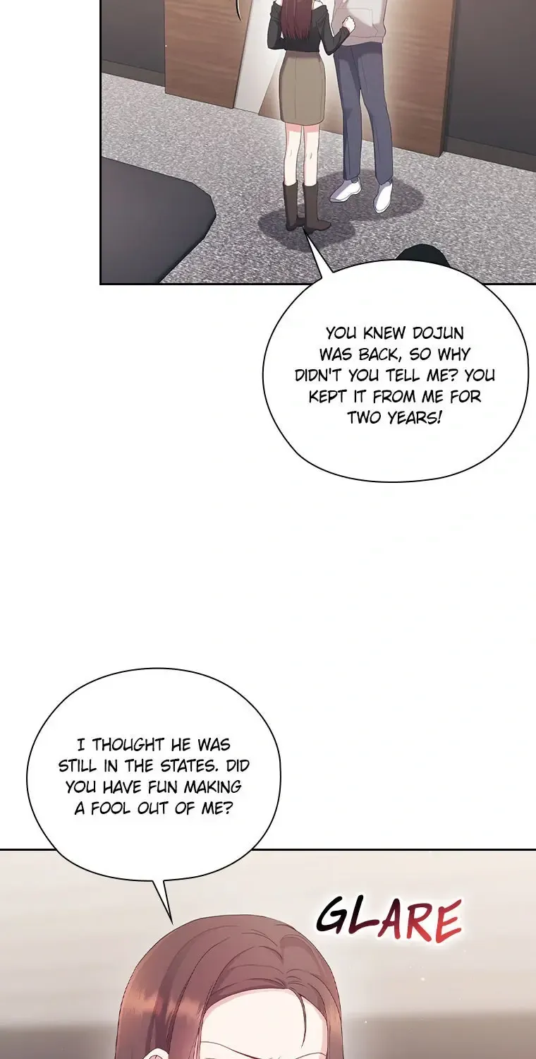 A Confident Marriage Zinmanga X Chapter 36 Page 27
