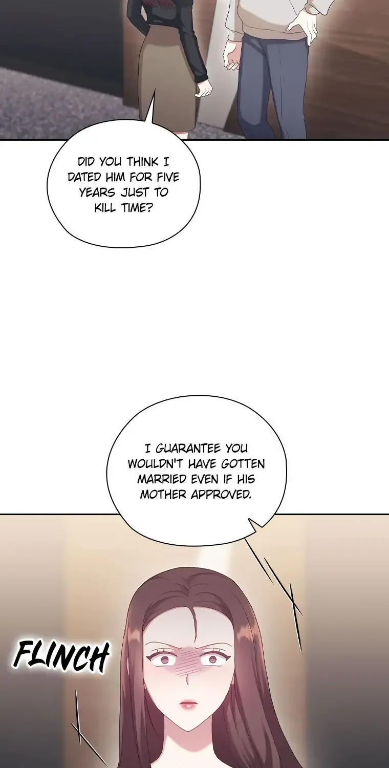 A Confident Marriage Zinmanga X Chapter 36 Page 39