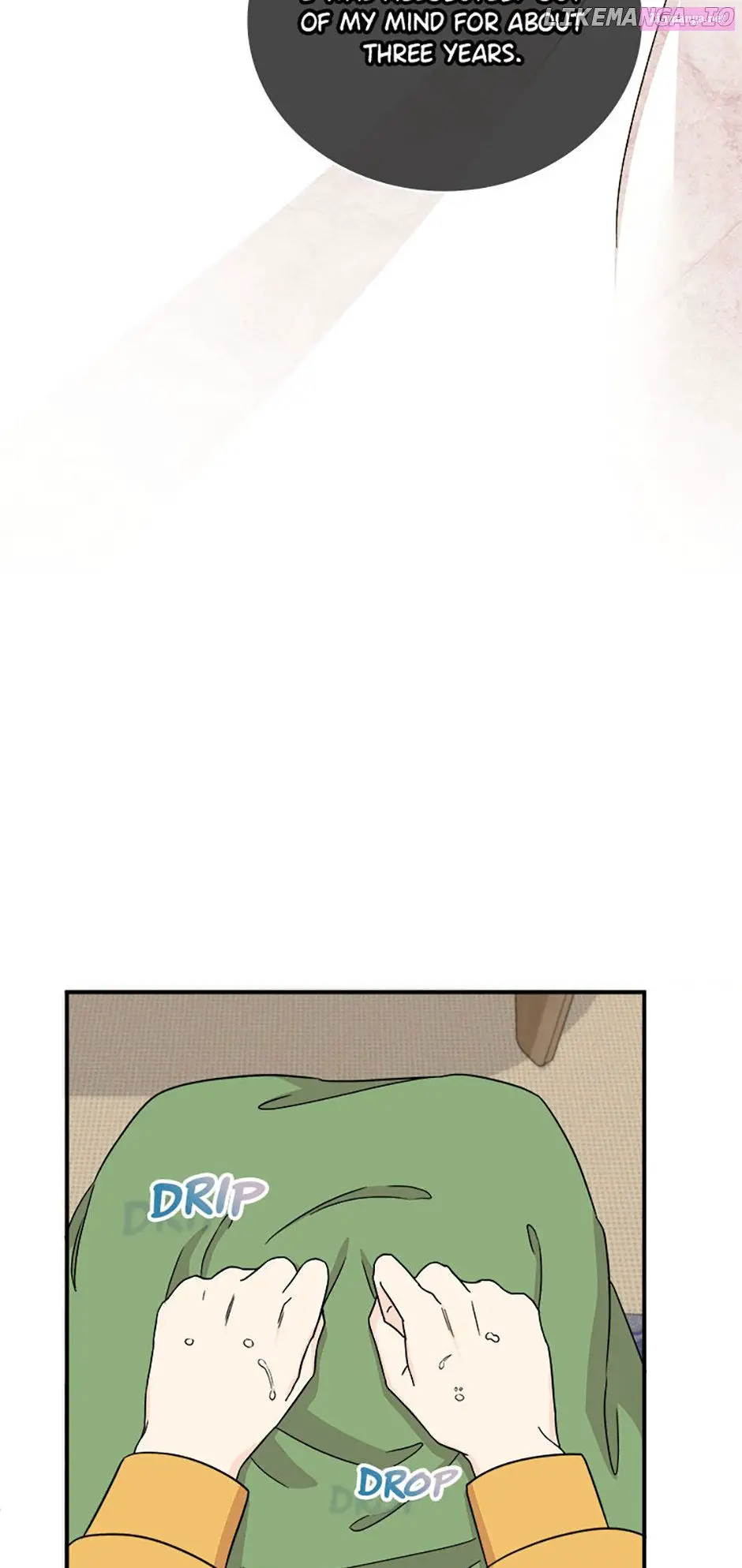Suspicious Sleep With The Boss Zinmanga X Chapter 93 Page 22