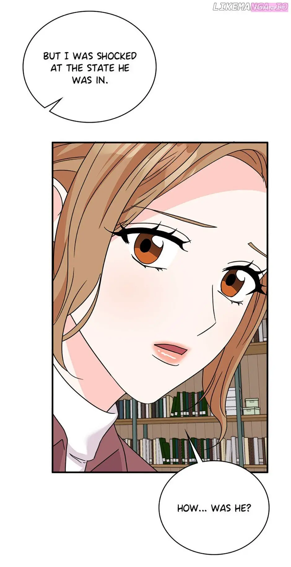 Suspicious Sleep With The Boss Zinmanga X Chapter 93 Page 24