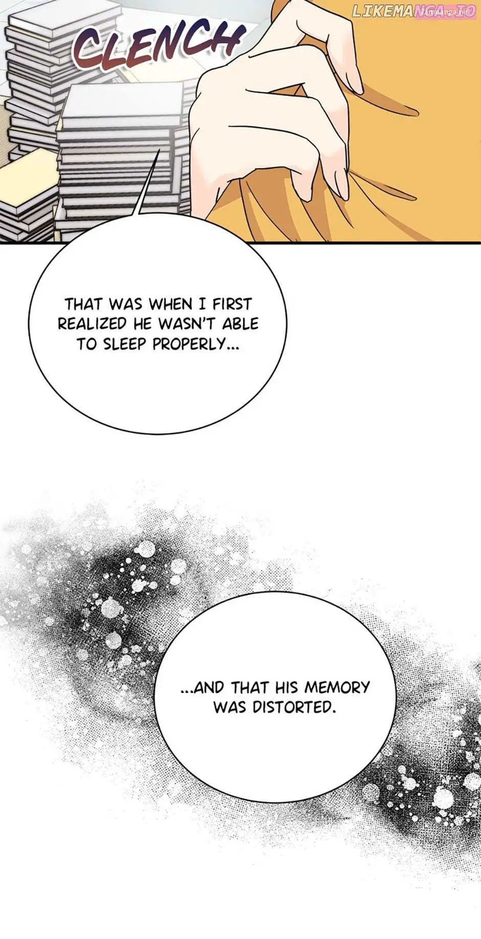 Suspicious Sleep With The Boss Zinmanga X Chapter 93 Page 28