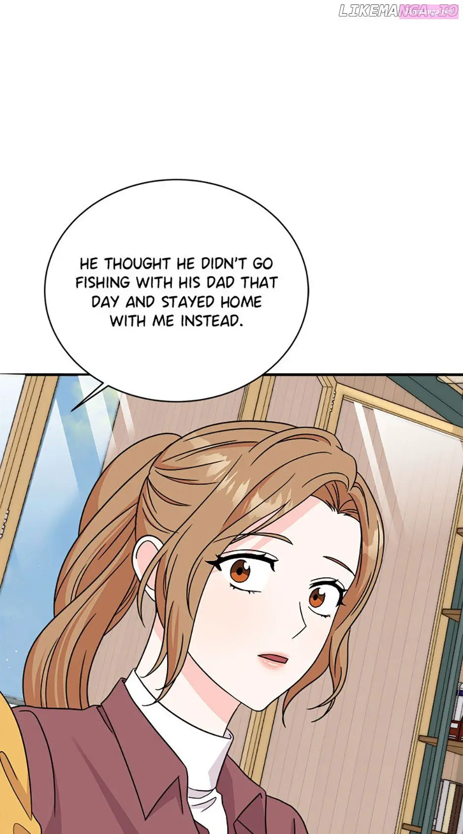 Suspicious Sleep With The Boss Zinmanga X Chapter 93 Page 29