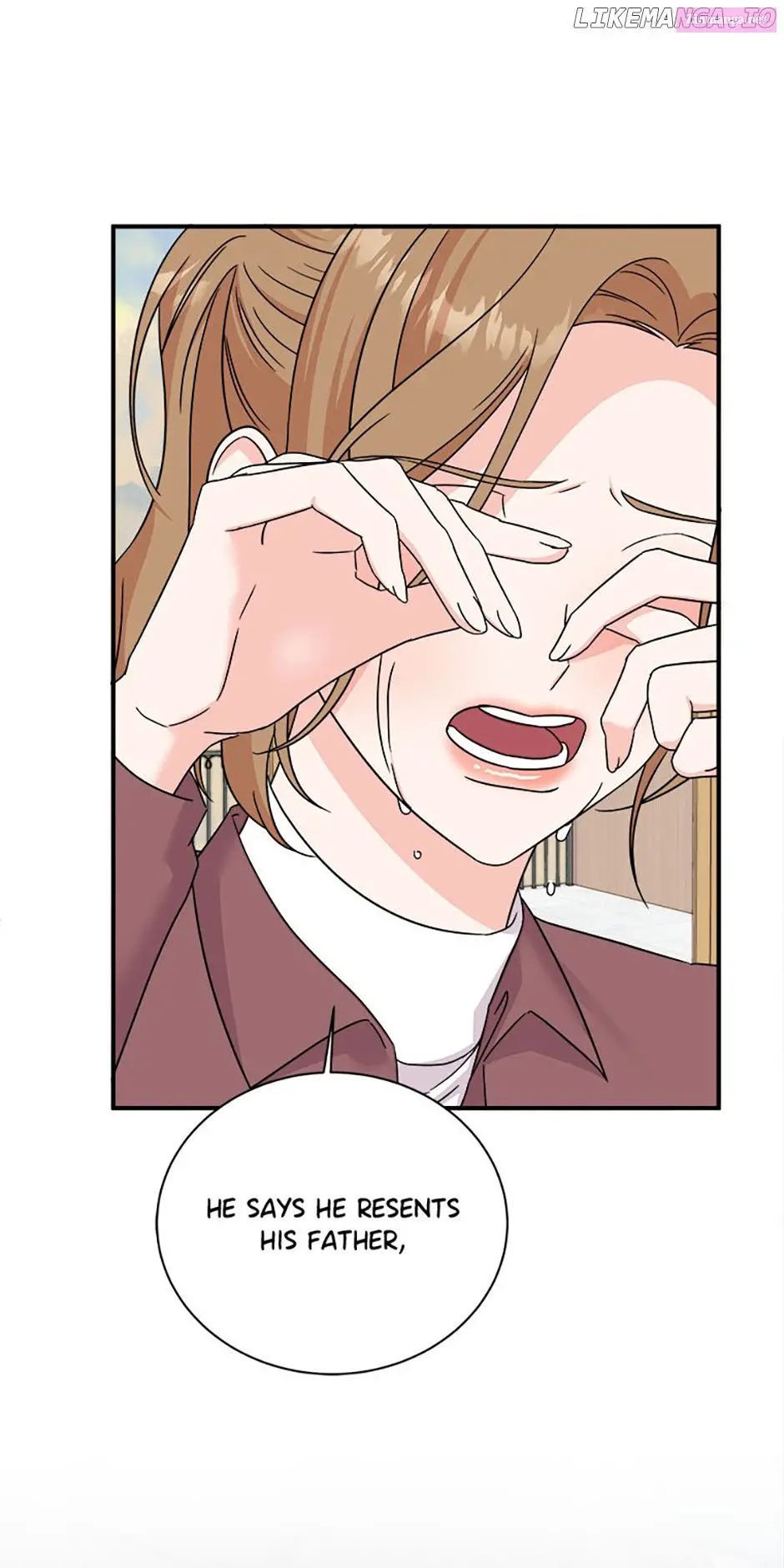 Suspicious Sleep With The Boss Zinmanga X Chapter 93 Page 40