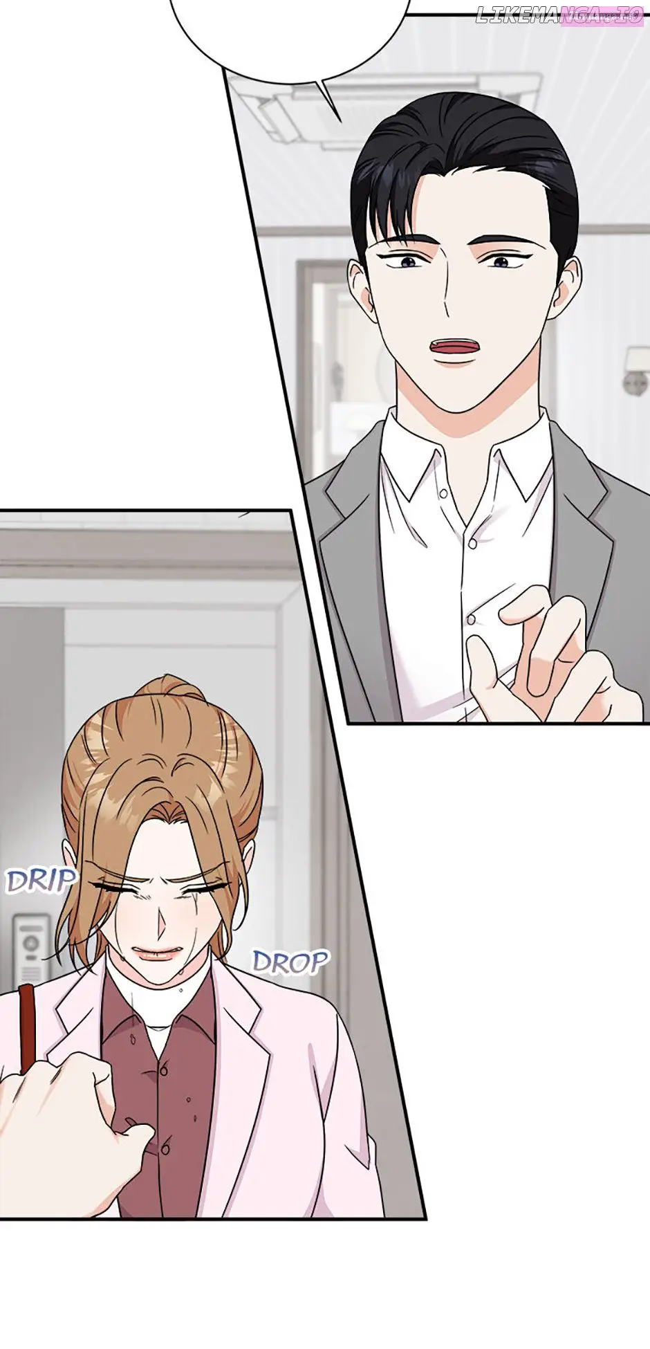 Suspicious Sleep With The Boss Zinmanga X Chapter 93 Page 69