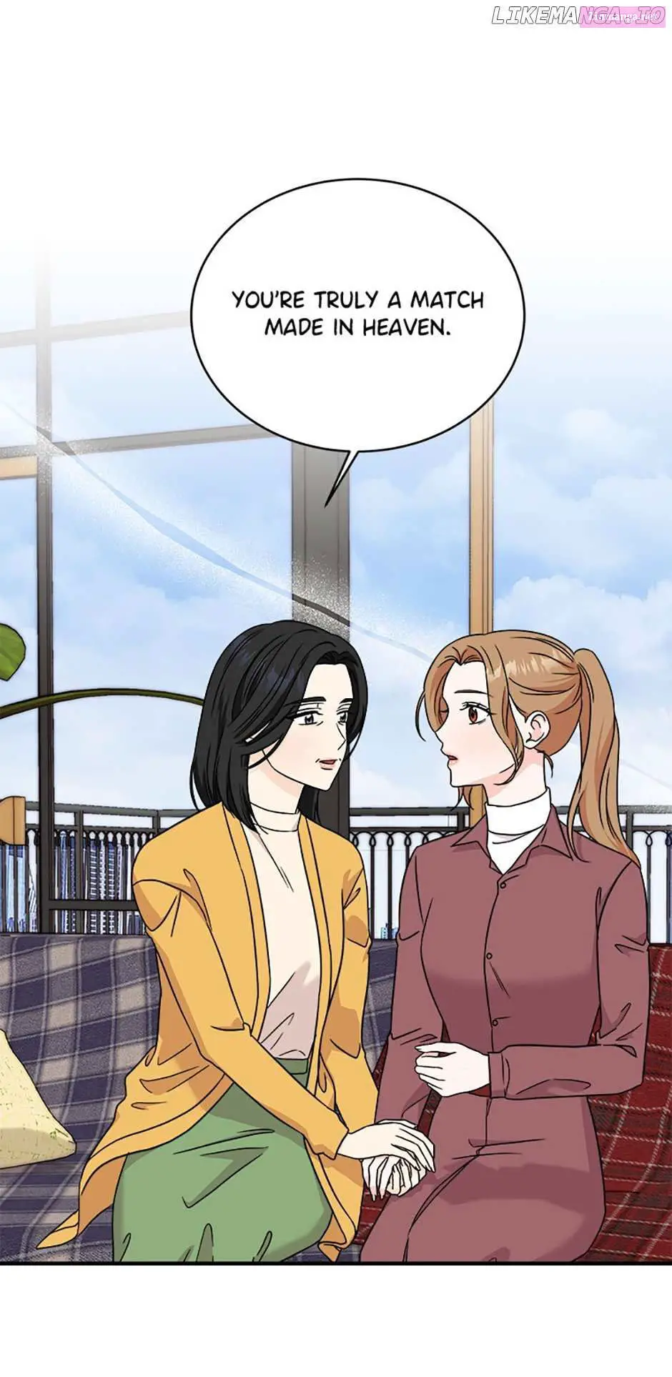 Suspicious Sleep With The Boss Zinmanga X Chapter 92 Page 16