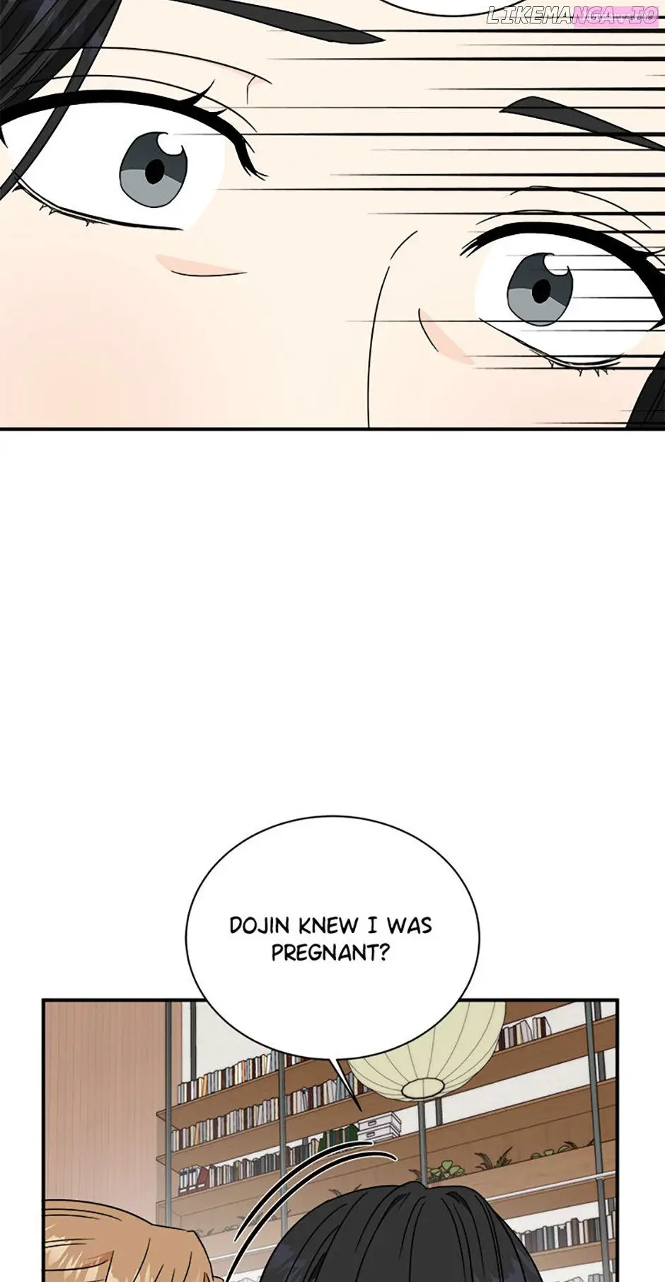 Suspicious Sleep With The Boss Zinmanga X Chapter 92 Page 33