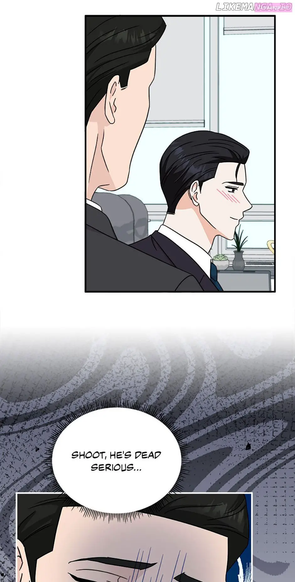 Suspicious Sleep With The Boss Zinmanga X Chapter 91 Page 15