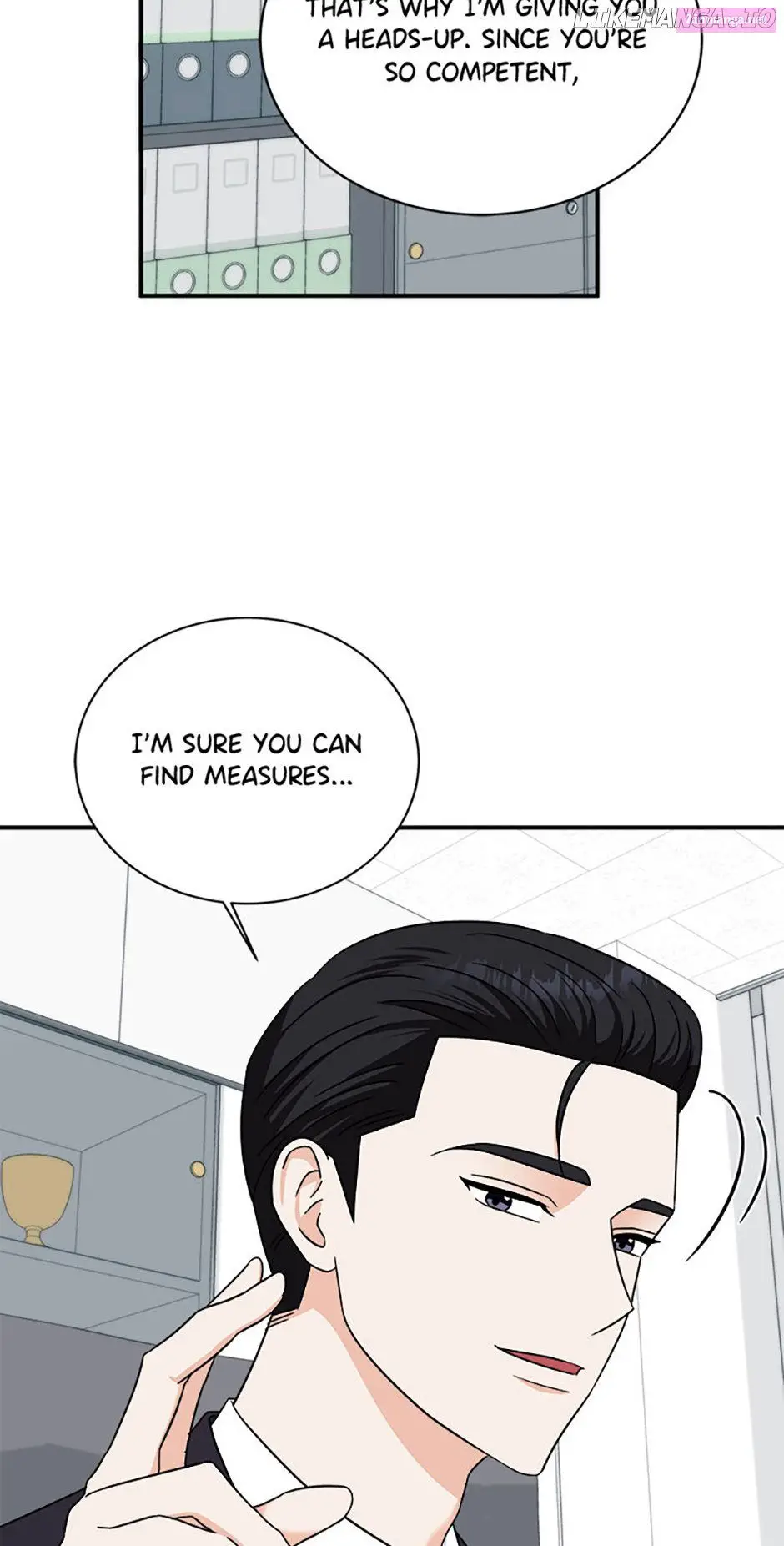 Suspicious Sleep With The Boss Zinmanga X Chapter 91 Page 17