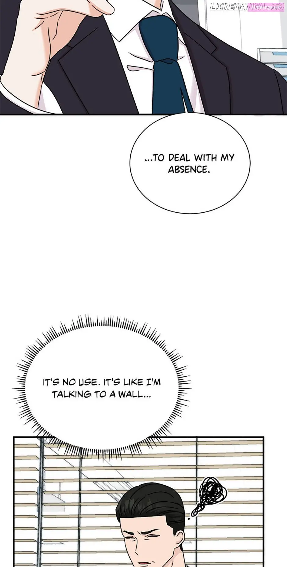 Suspicious Sleep With The Boss Zinmanga X Chapter 91 Page 18