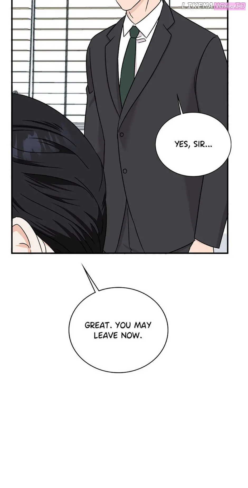 Suspicious Sleep With The Boss Zinmanga X Chapter 91 Page 19