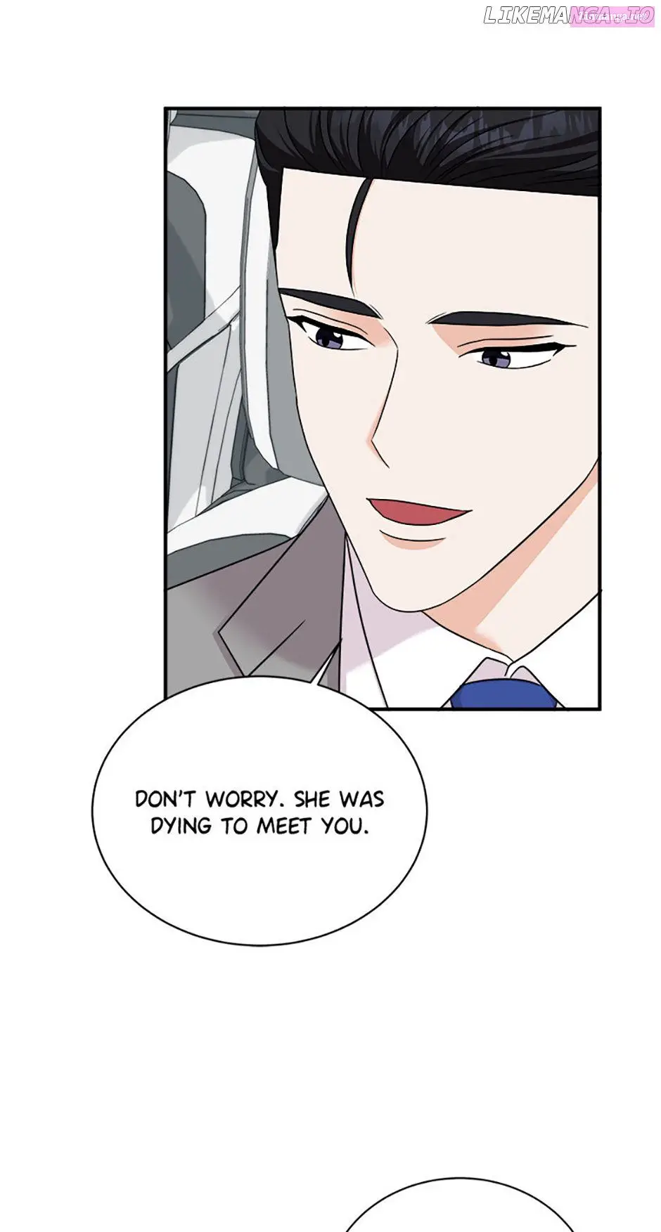 Suspicious Sleep With The Boss Zinmanga X Chapter 91 Page 40