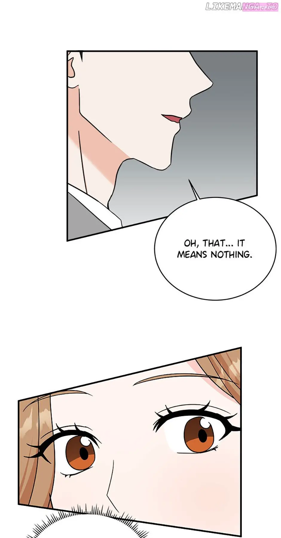 Suspicious Sleep With The Boss Zinmanga X Chapter 91 Page 45