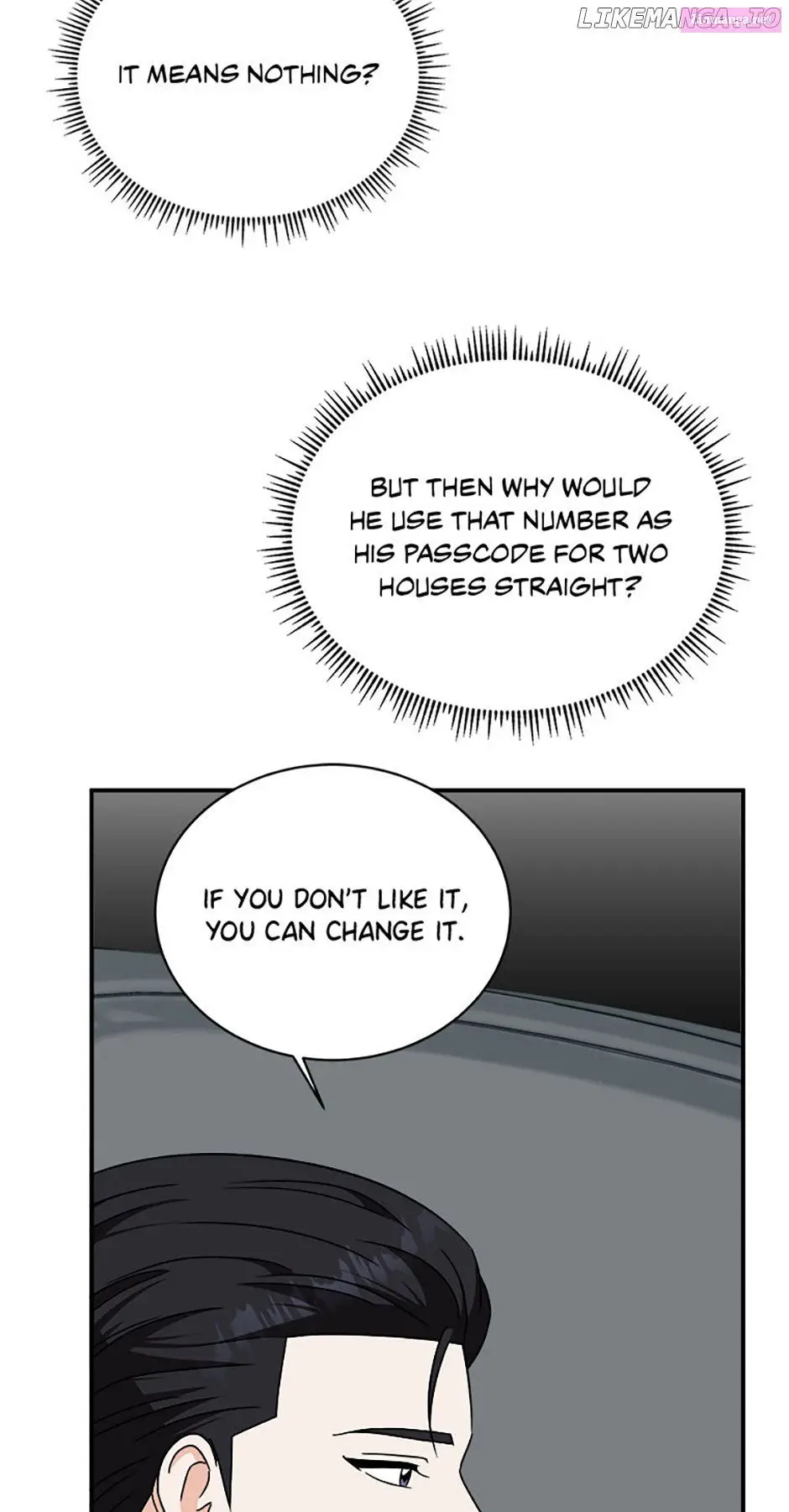 Suspicious Sleep With The Boss Zinmanga X Chapter 91 Page 46