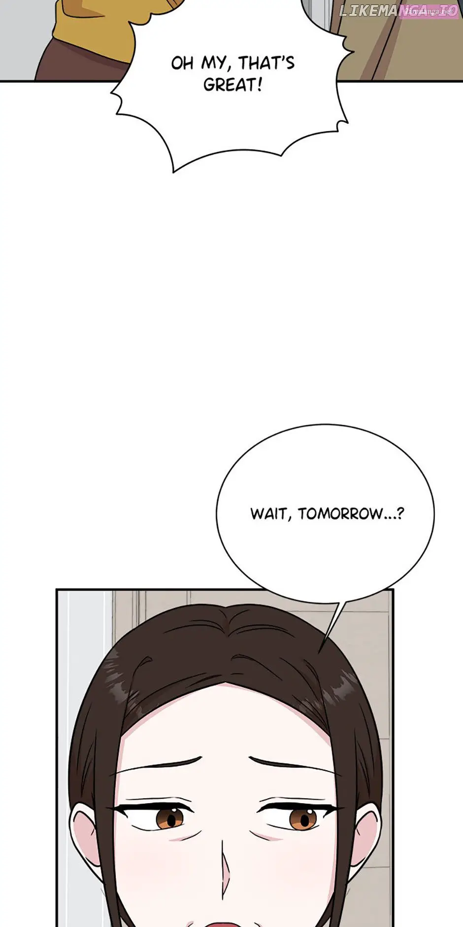 Suspicious Sleep With The Boss Zinmanga X Chapter 90 Page 33