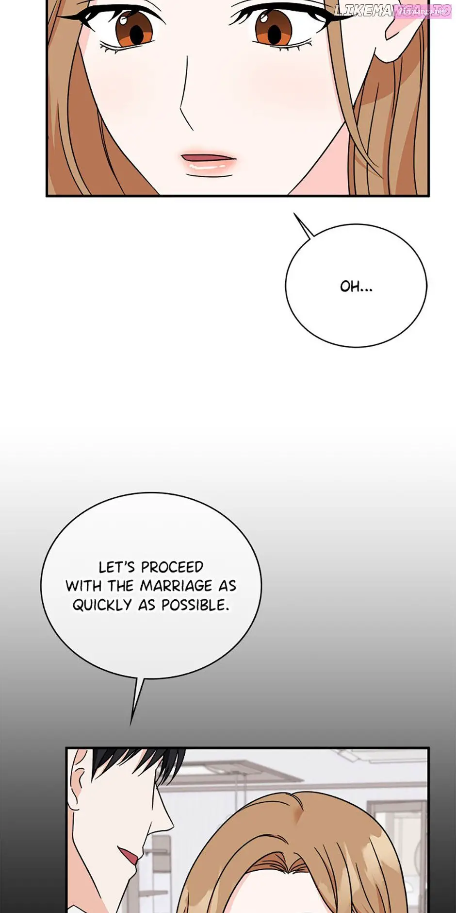 Suspicious Sleep With The Boss Zinmanga X Chapter 90 Page 38