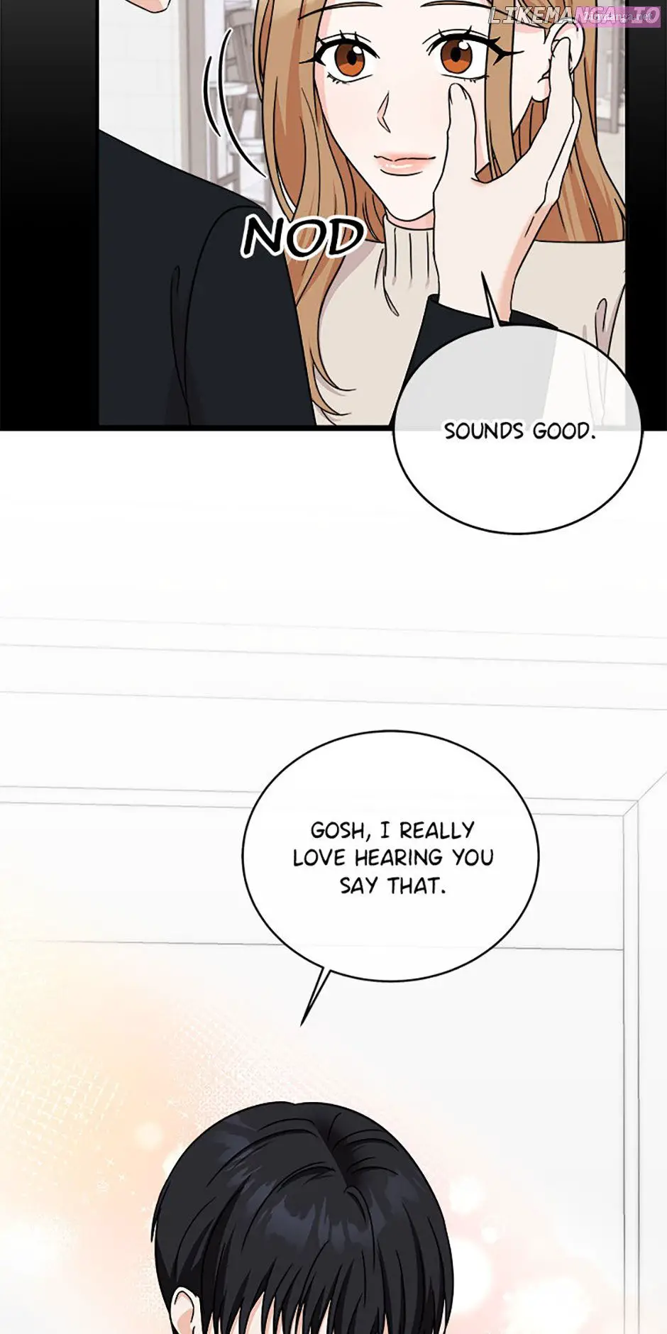 Suspicious Sleep With The Boss Zinmanga X Chapter 90 Page 39