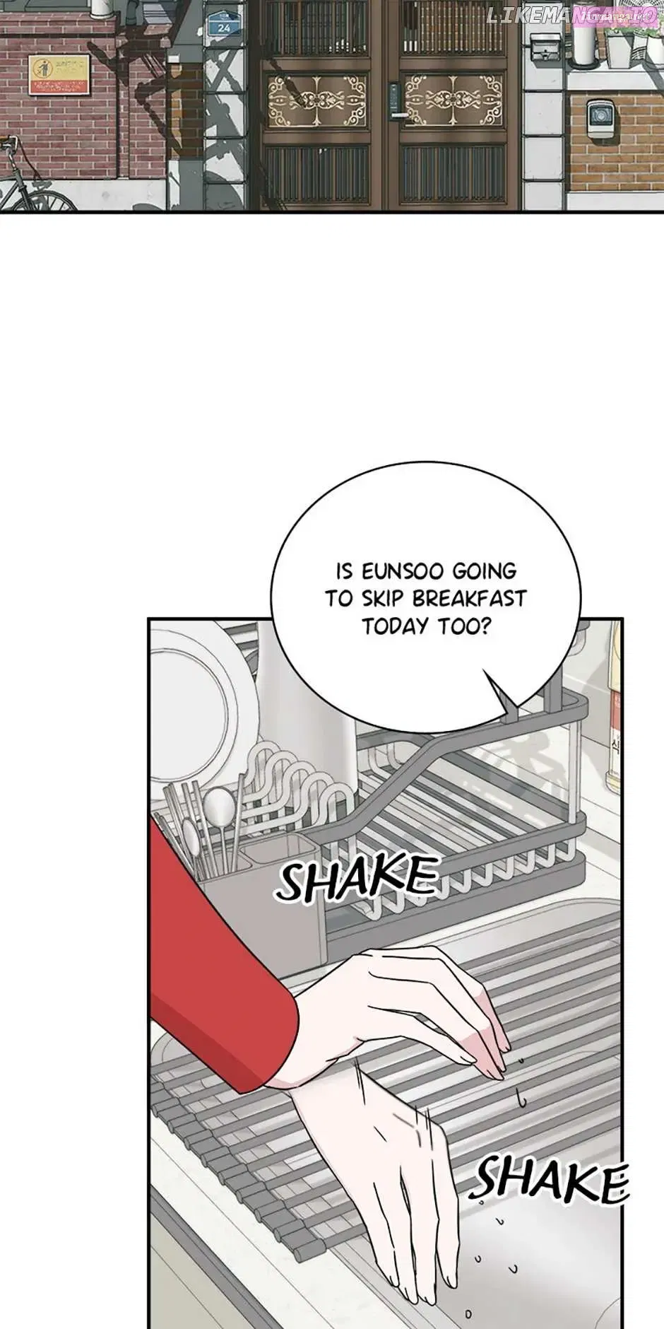 Suspicious Sleep With The Boss Zinmanga X Chapter 88 Page 2