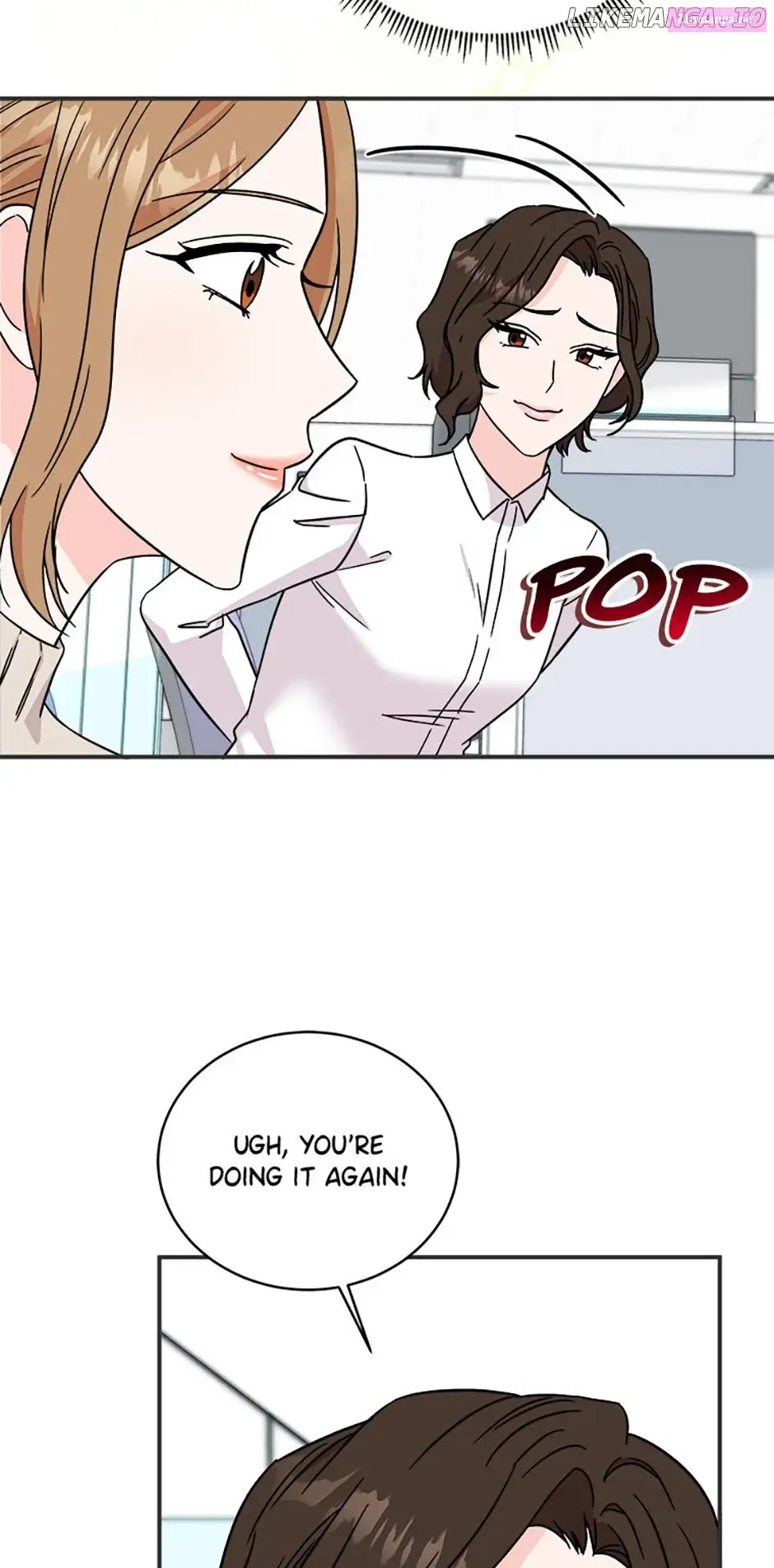 Suspicious Sleep With The Boss Zinmanga X Chapter 88 Page 39