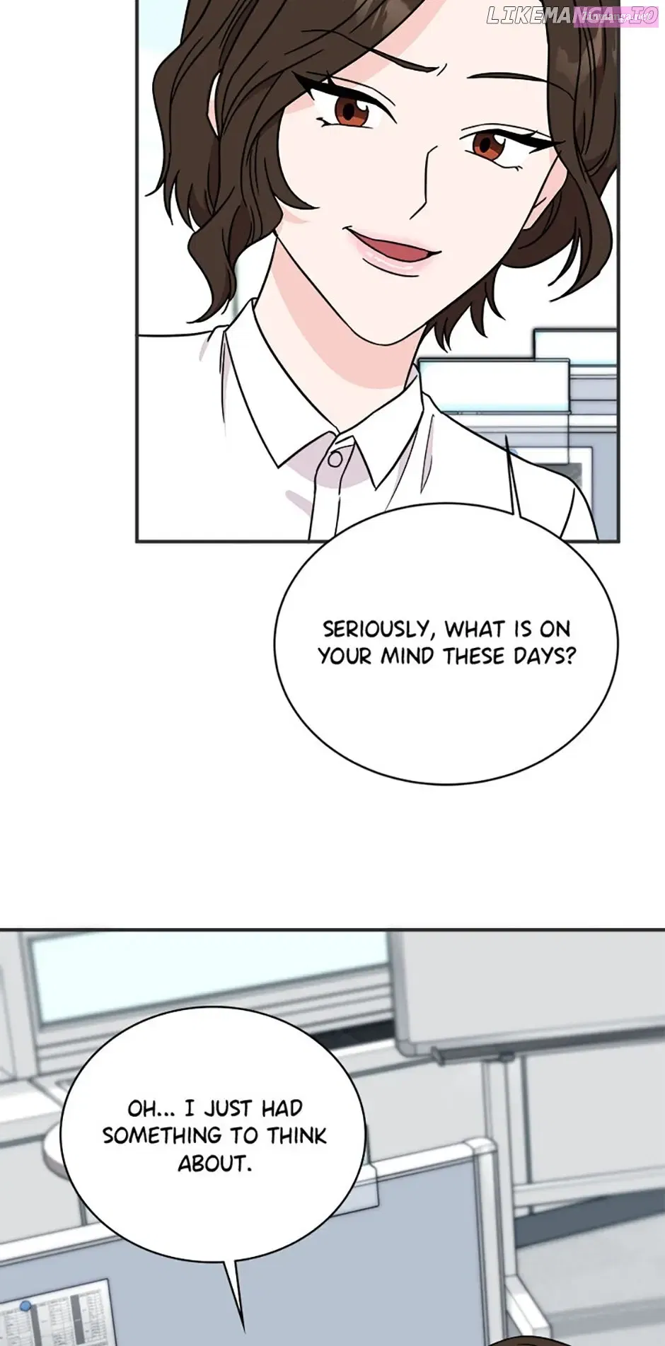 Suspicious Sleep With The Boss Zinmanga X Chapter 88 Page 40