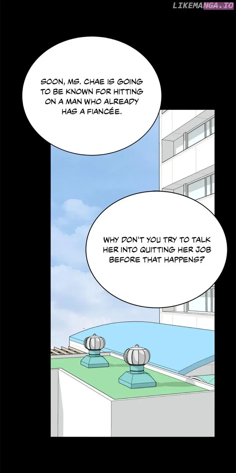 Suspicious Sleep With The Boss Zinmanga X Chapter 87 Page 24