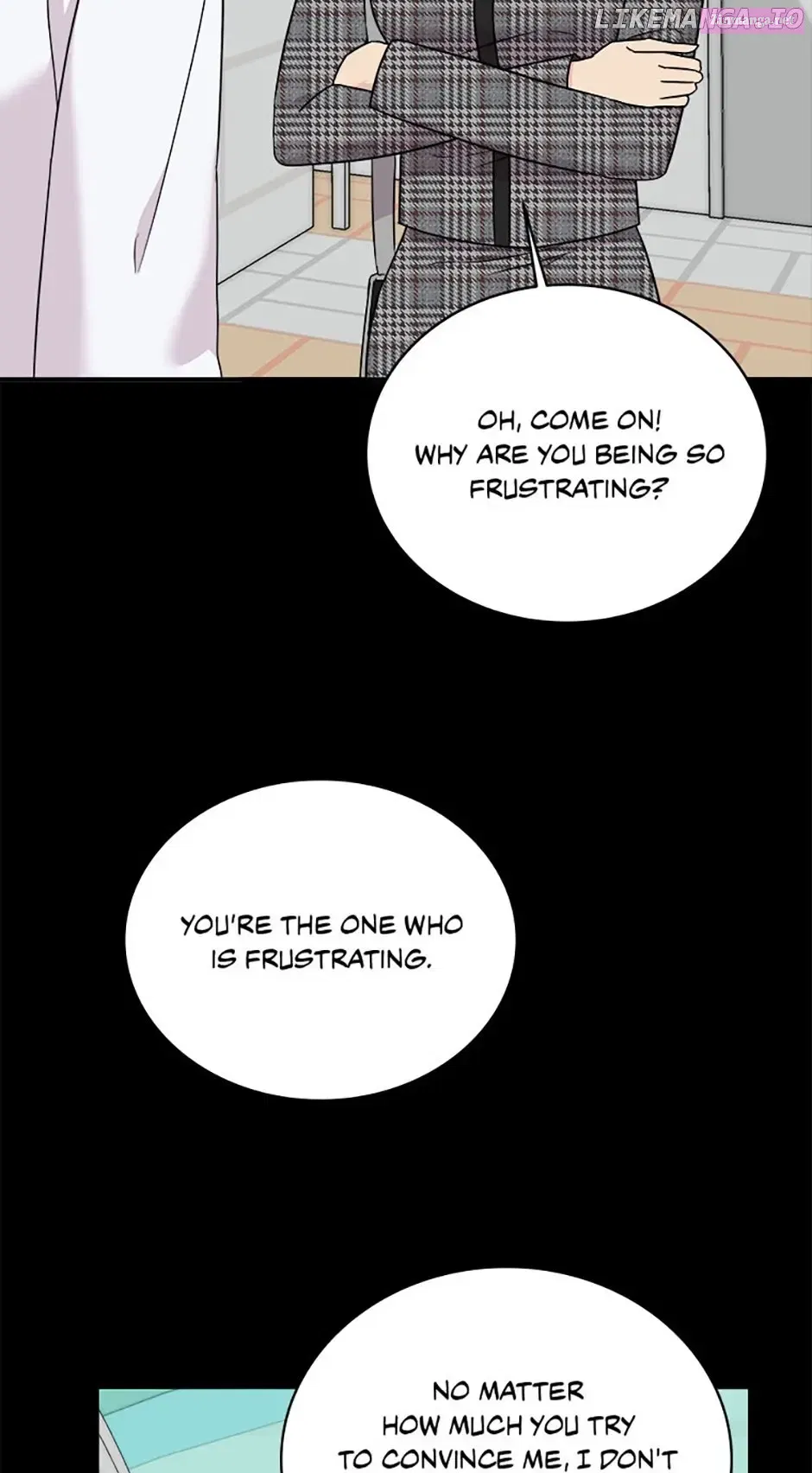 Suspicious Sleep With The Boss Zinmanga X Chapter 87 Page 28